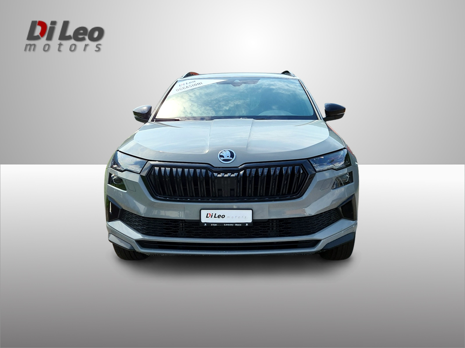 SKODA Karoq 1.5 TSI SportLine DSG-image-1