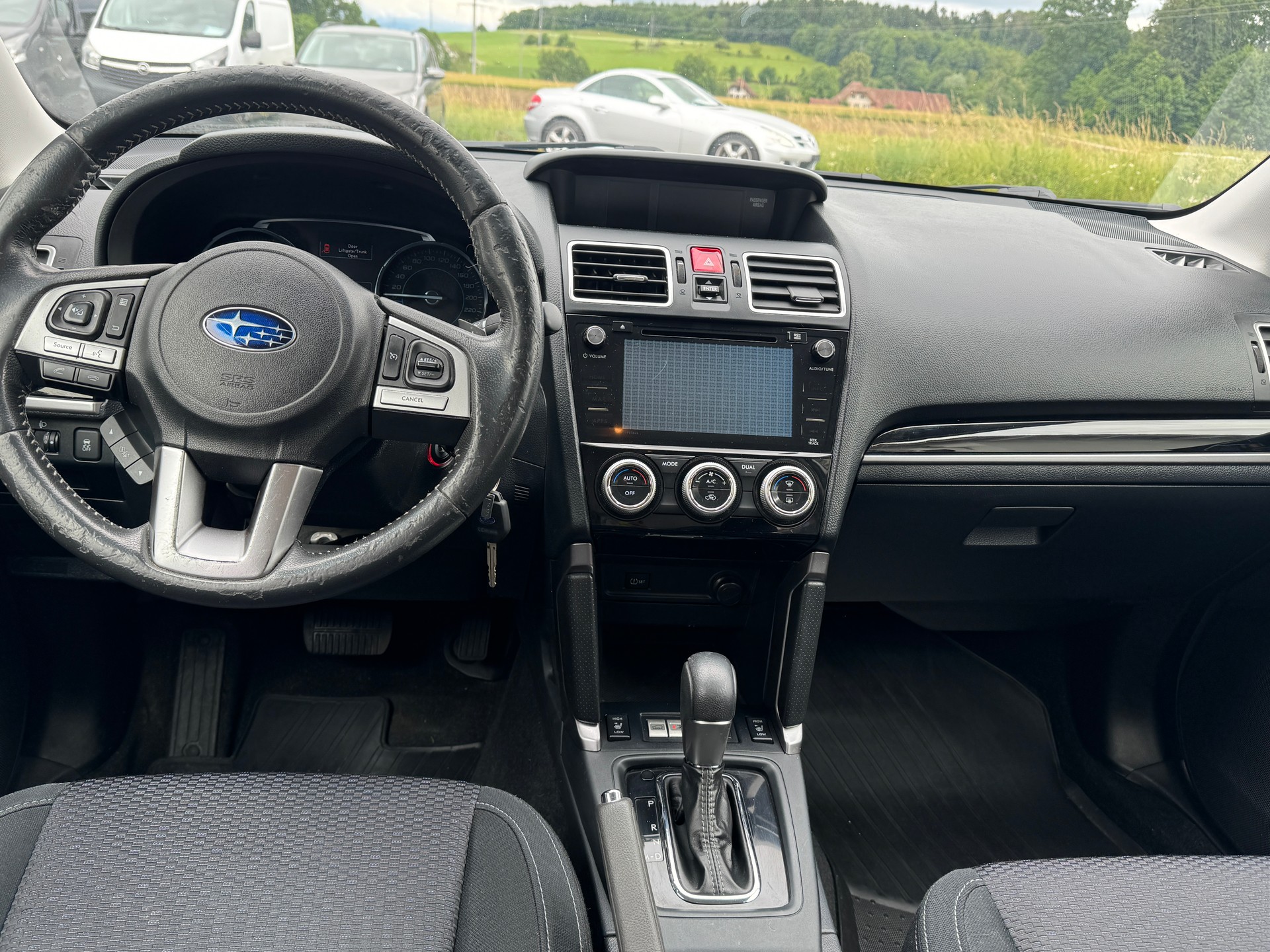 SUBARU Forester 2.0D Swiss Lineatronic-image-6