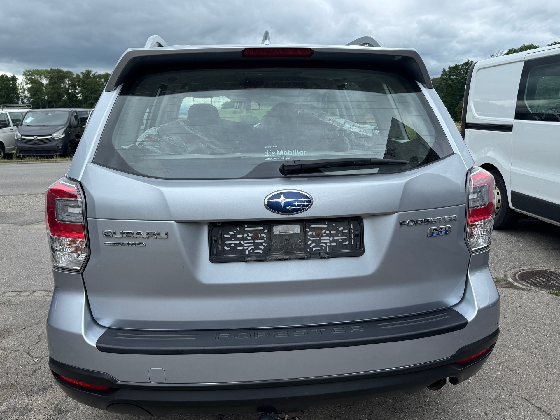 SUBARU Forester 2.0D Swiss Lineatronic-image-3
