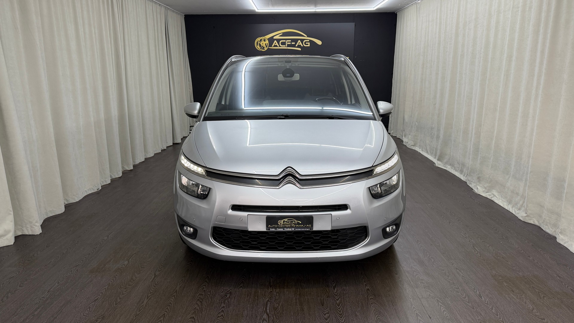 CITROEN Grand C4 Picasso 1.6i 16V e-THP Séduction-showroom-element-1