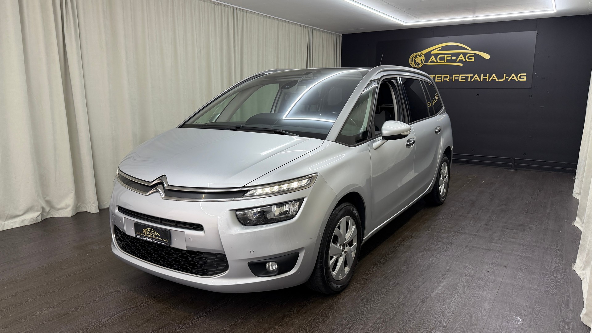 CITROEN Grand C4 Picasso 1.6i 16V e-THP Séduction