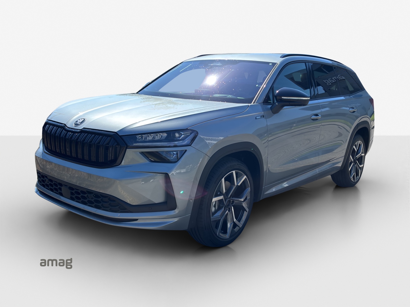 SKODA Kodiaq 2.0 TSI Sportline 4x4