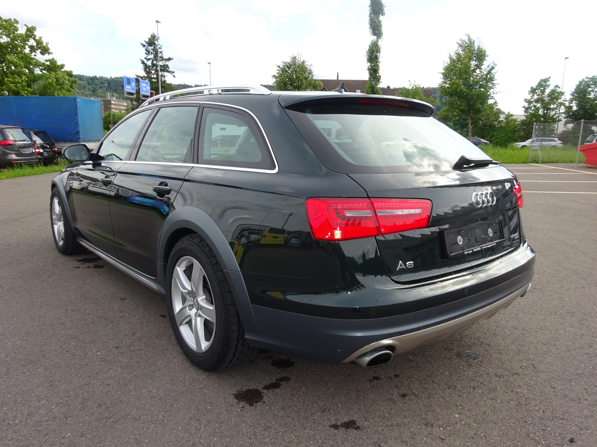 AUDI A6 allroad 3.0 TDI V6 clean diesel qu. S-tronic-image-6
