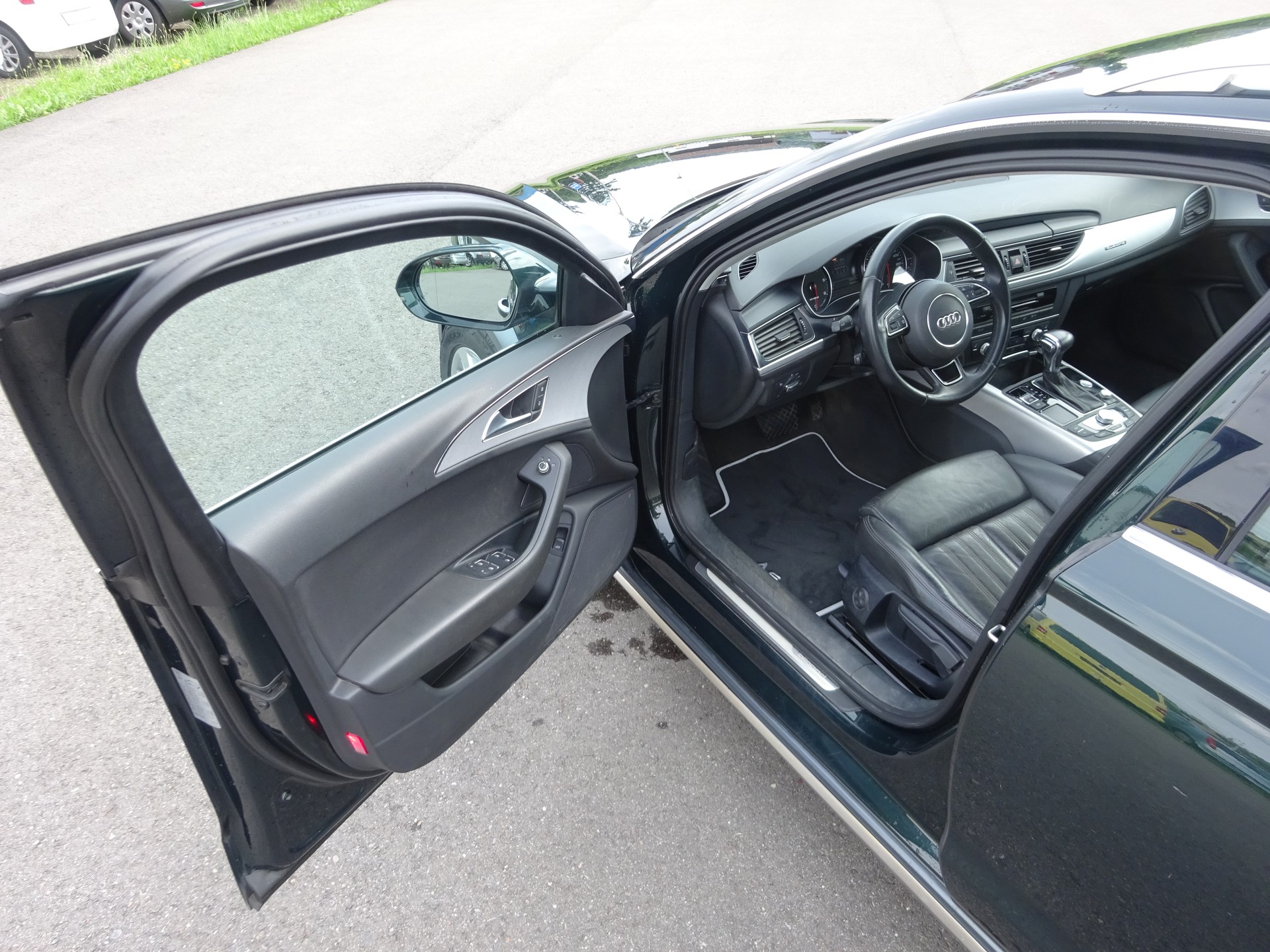 AUDI A6 allroad 3.0 TDI V6 clean diesel qu. S-tronic-image-7