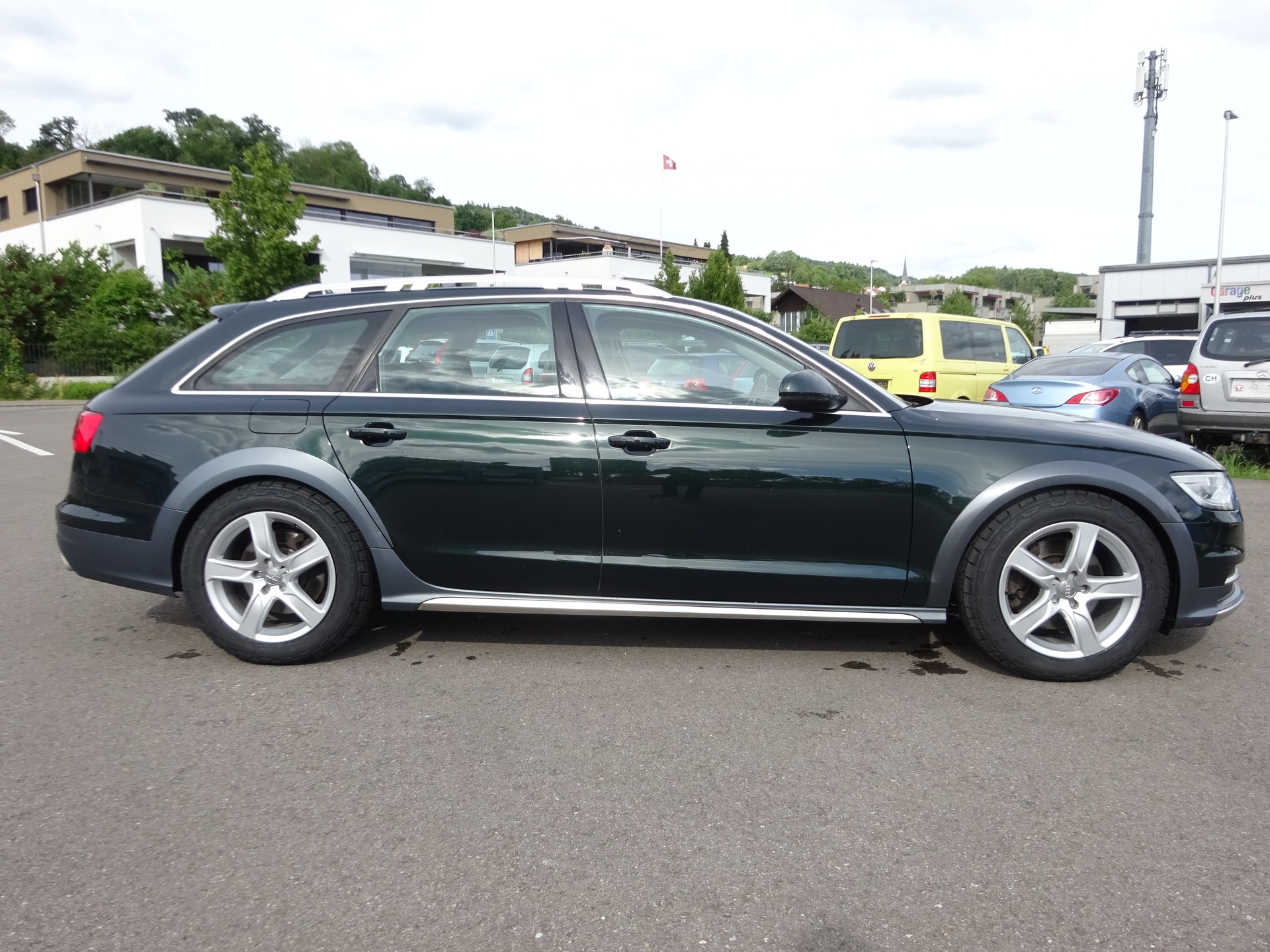 AUDI A6 allroad 3.0 TDI V6 clean diesel qu. S-tronic-image-2