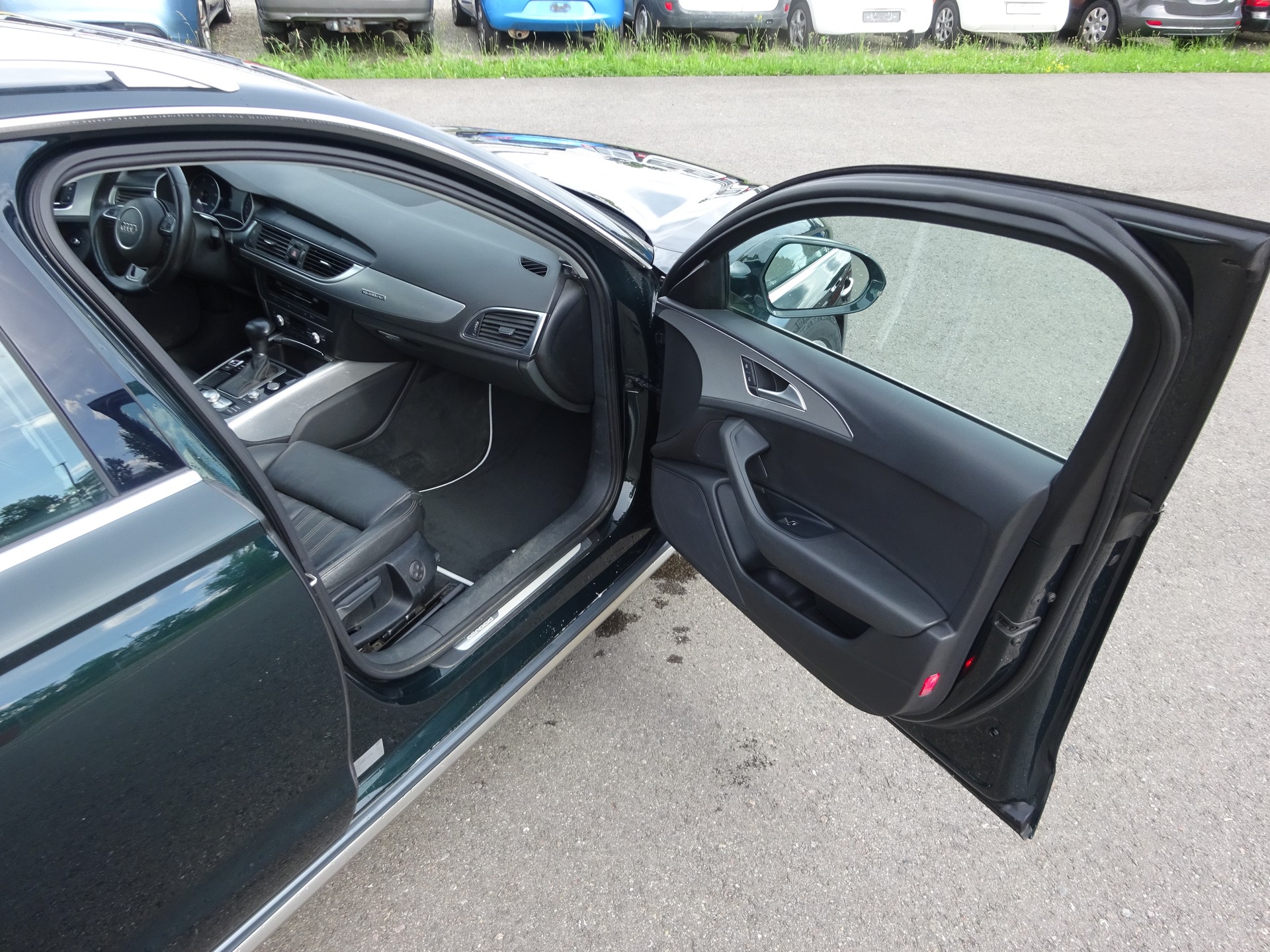 AUDI A6 allroad 3.0 TDI V6 clean diesel qu. S-tronic-image-3