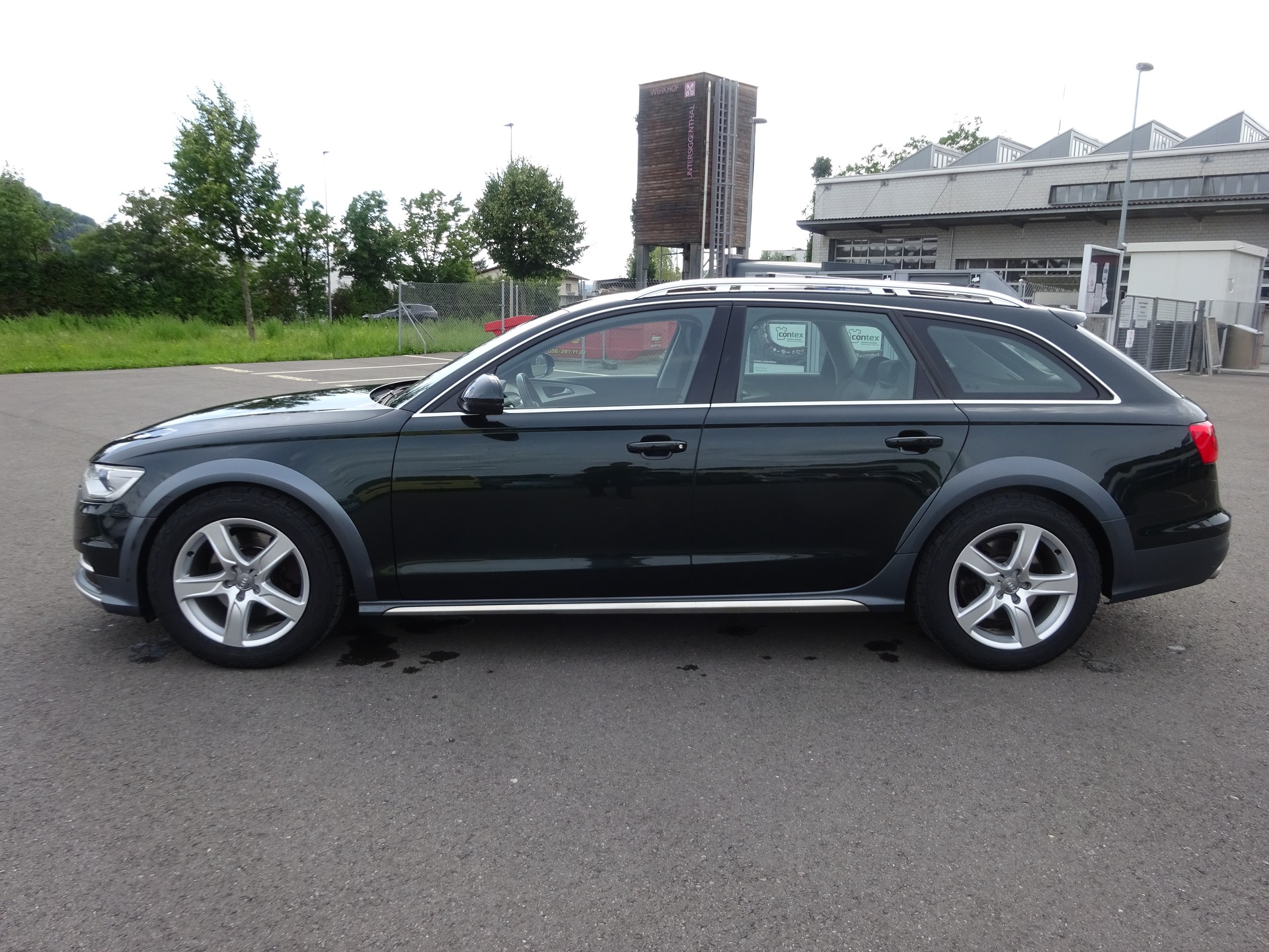 AUDI A6 allroad 3.0 TDI V6 clean diesel qu. S-tronic-image-9