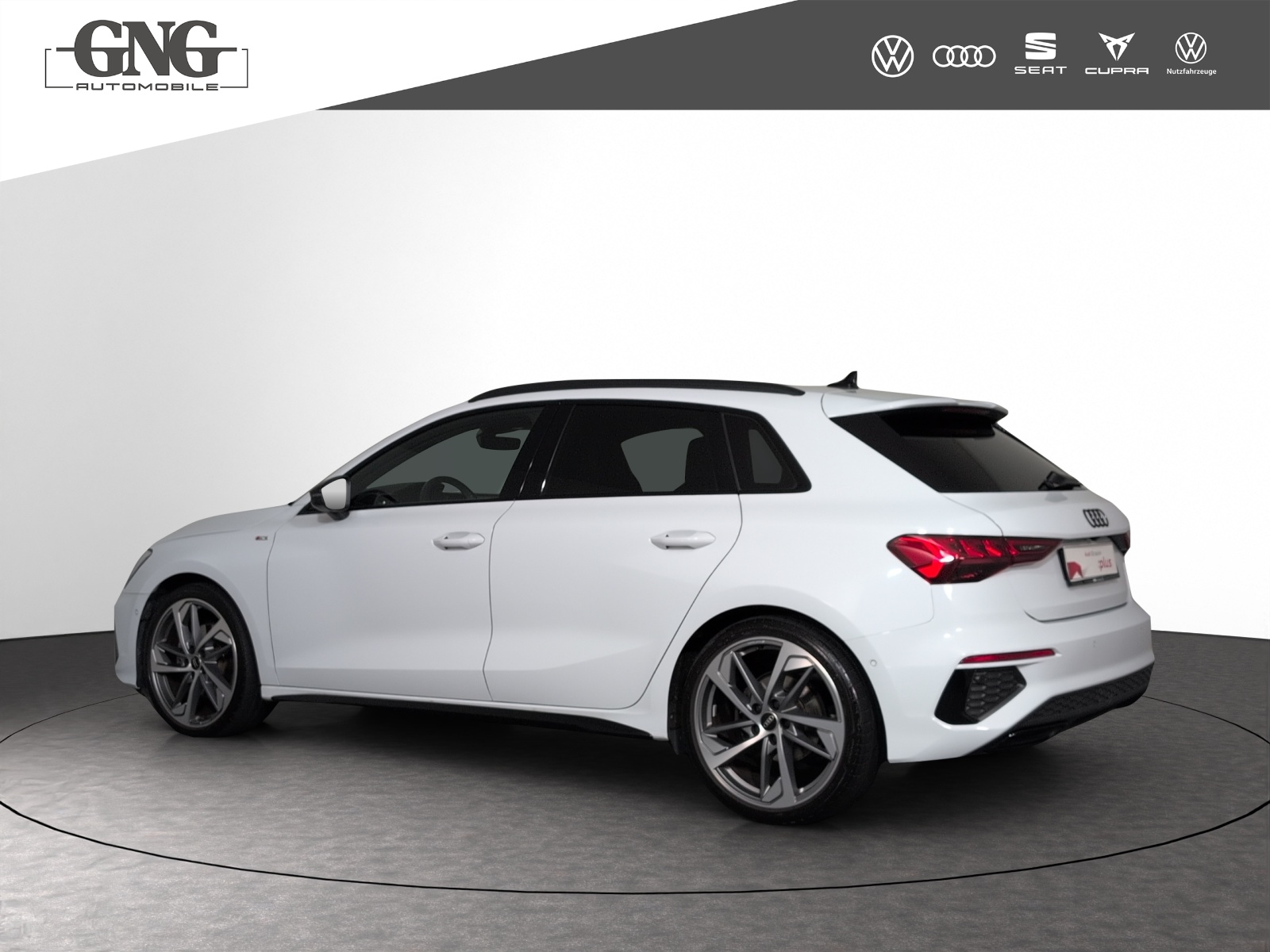 AUDI A3 Sportback 35 TFSI S line Attraction S-tronic-showroom-element-1