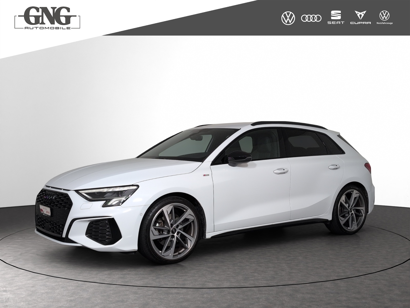 AUDI A3 Sportback 35 TFSI S line Attraction S-tronic