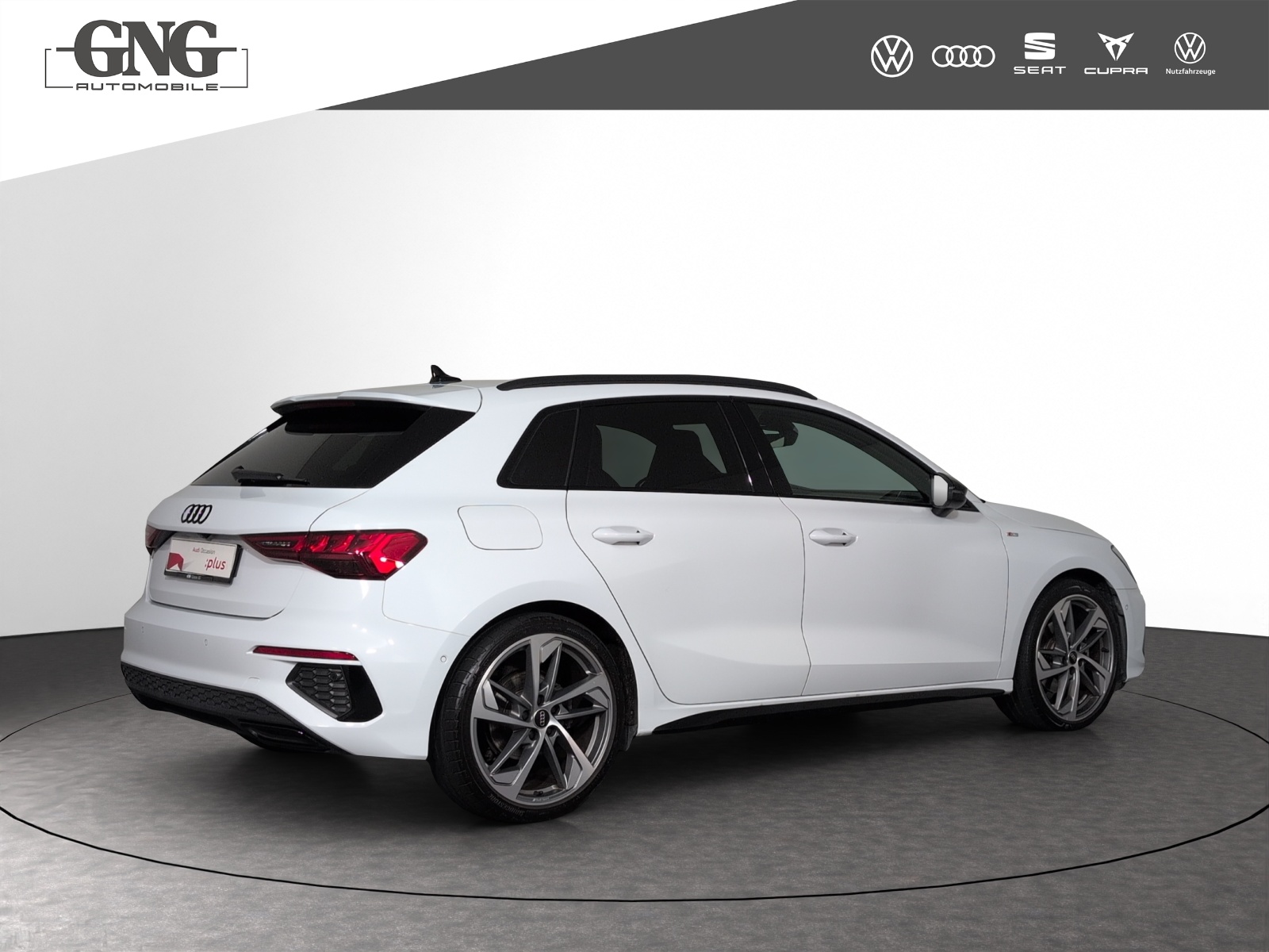 AUDI A3 Sportback 35 TFSI S line Attraction S-tronic-showroom-element-2