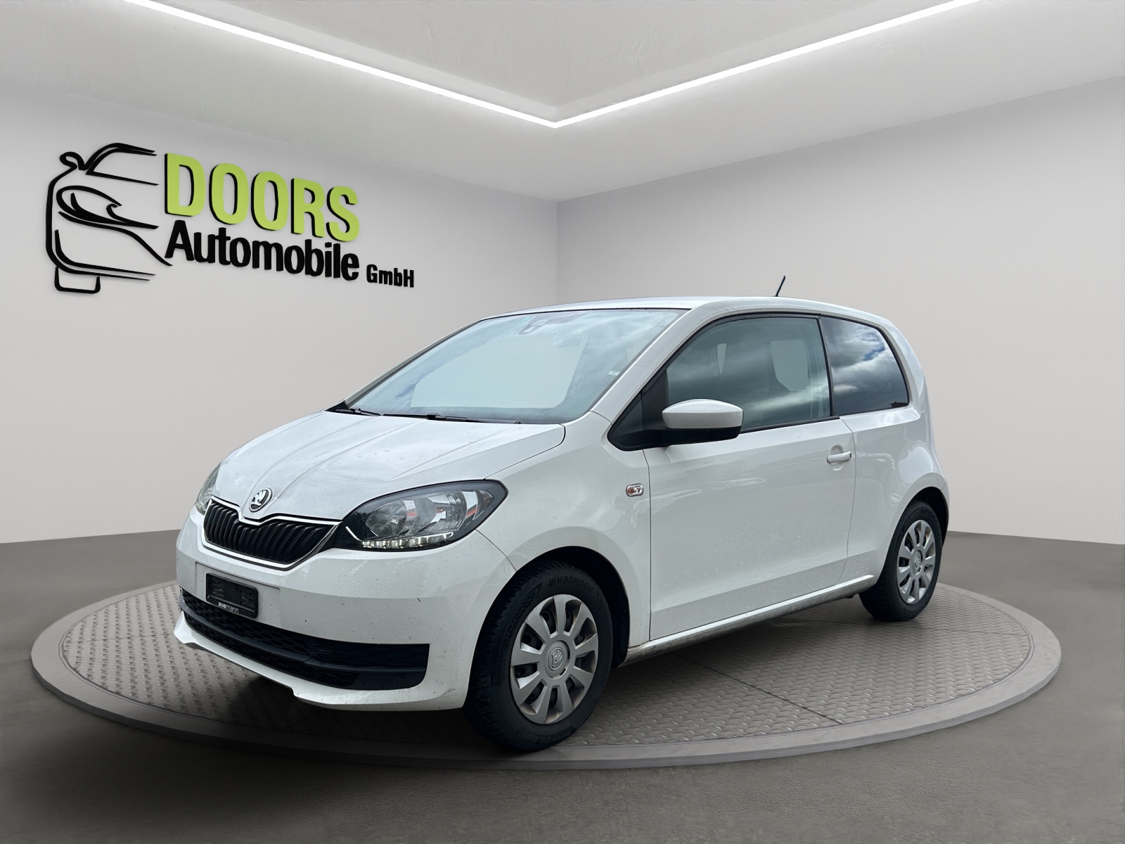 SKODA Citigo 1.0 G-tec Active-showroom-element-1