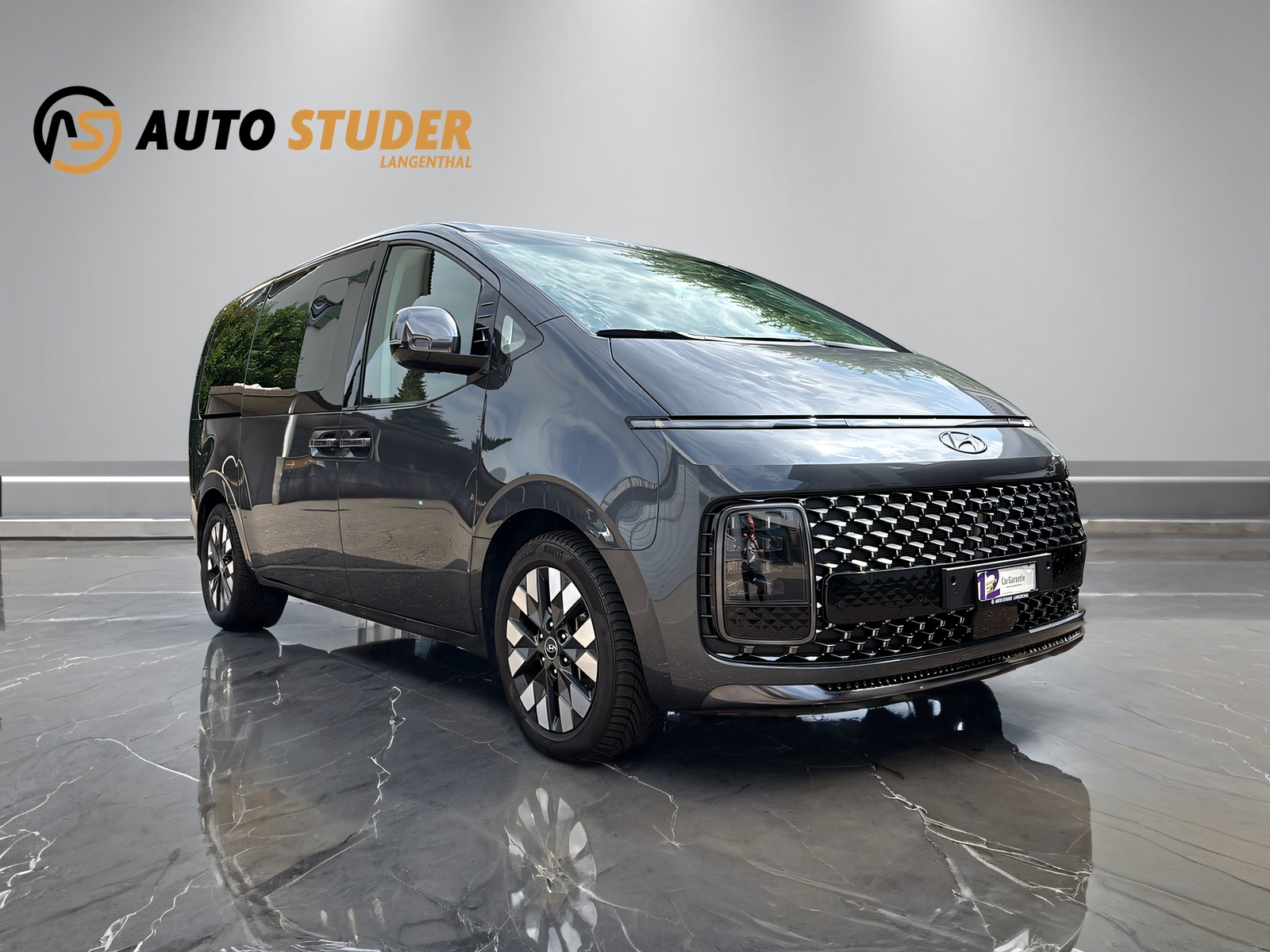 HYUNDAI Staria Premium 2.2 CRDI Vertex 4WD-image-13