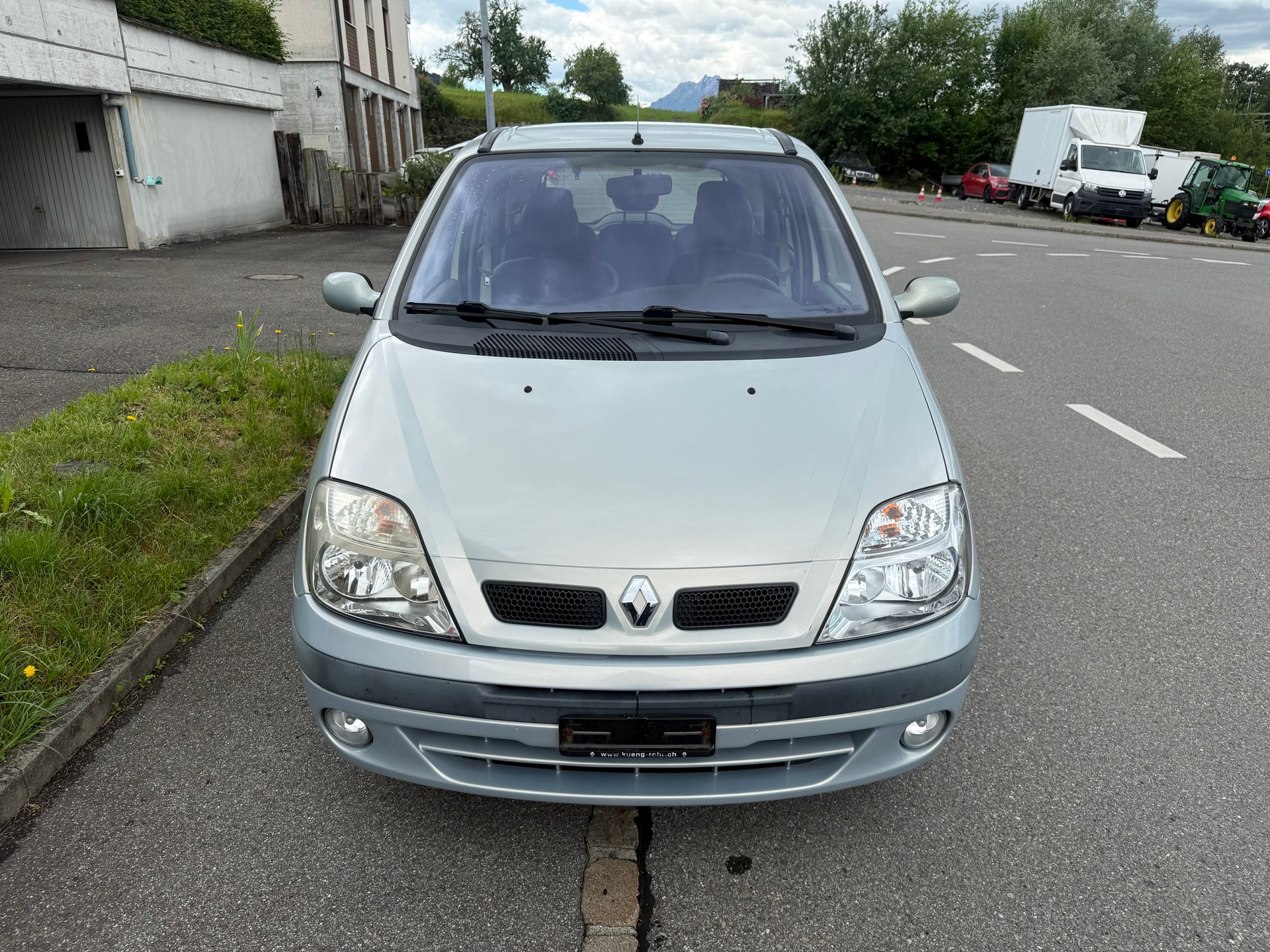 RENAULT Scénic 2.0 16V Champs El.