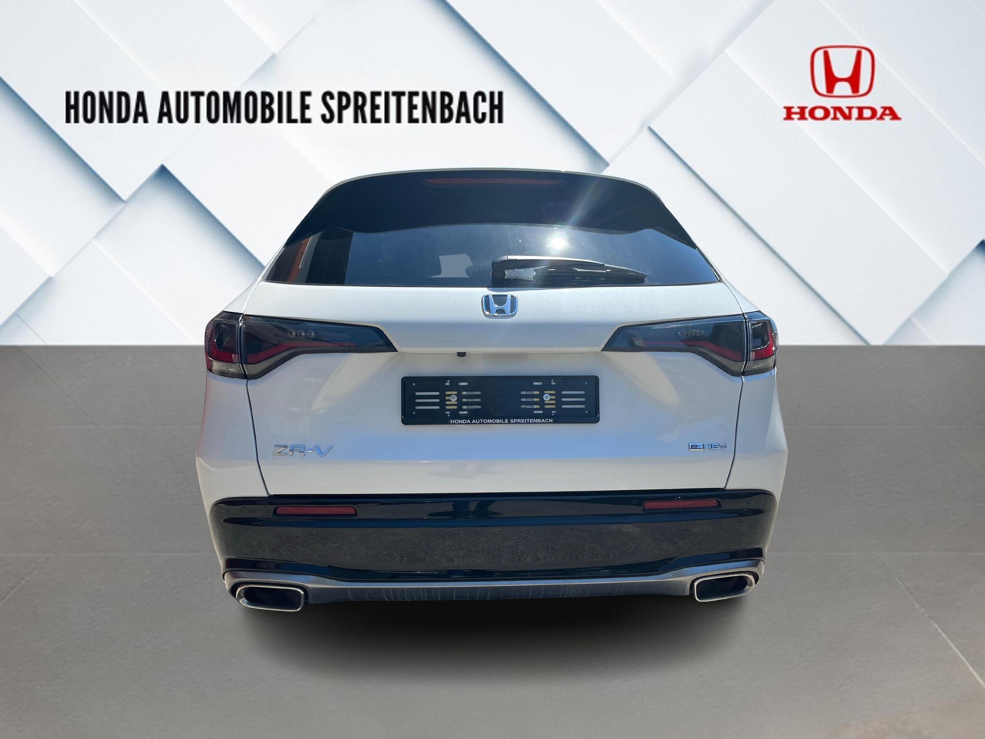 HONDA ZR-V 2.0 i-MMD Advance Hybrid mit Honda Aktionsleasing 1.9% und 8 Jahren Garantie-showroom-element-3