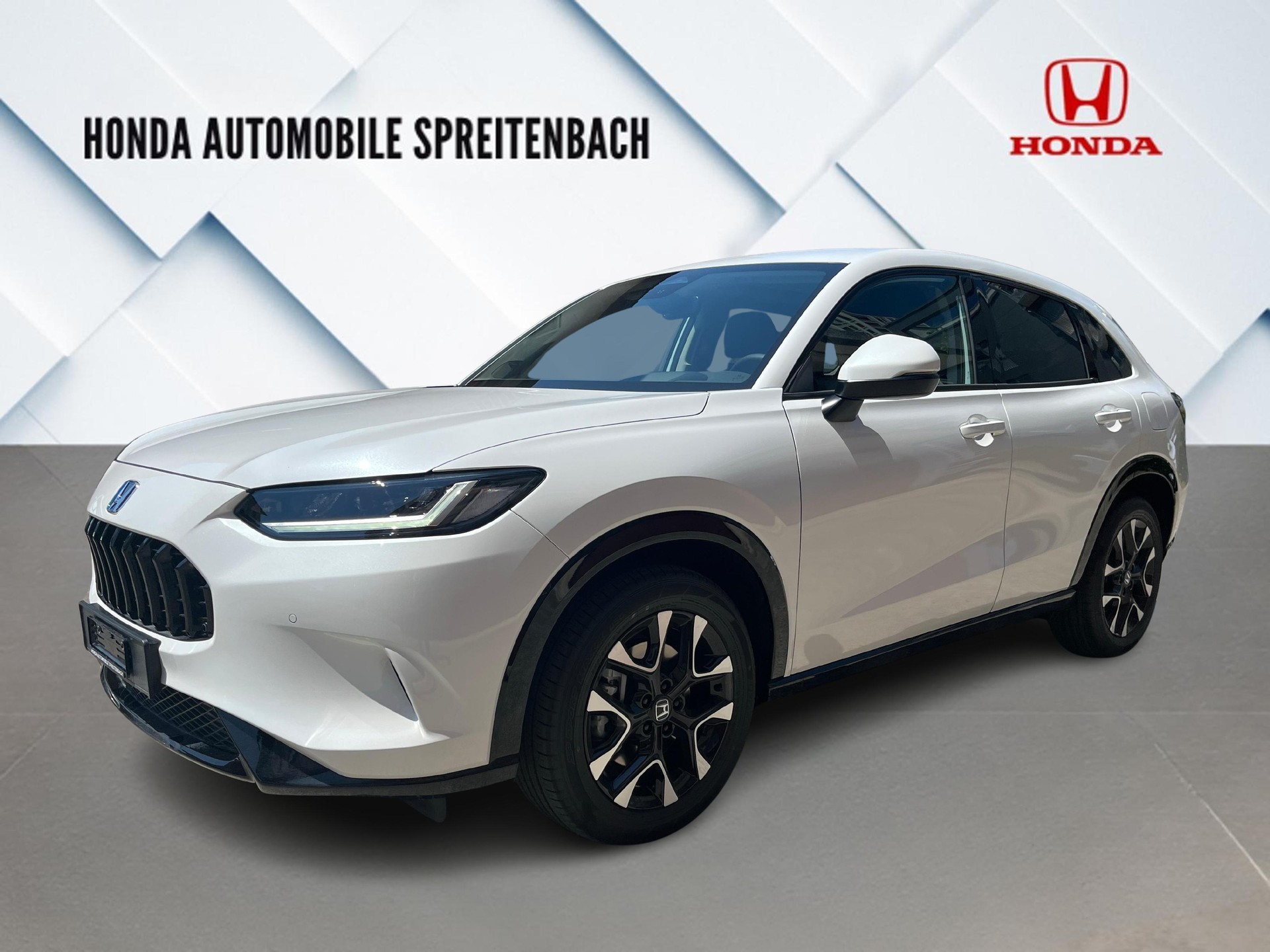 HONDA ZR-V 2.0 i-MMD Advance Hybrid mit Honda Aktionsleasing 1.9% und 8 Jahren Garantie