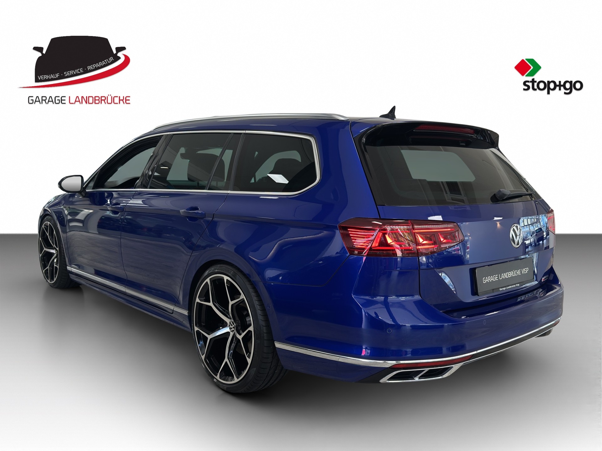 VW Passat 2.0 TDI BMT R-Line 4Motion DSG-image-14