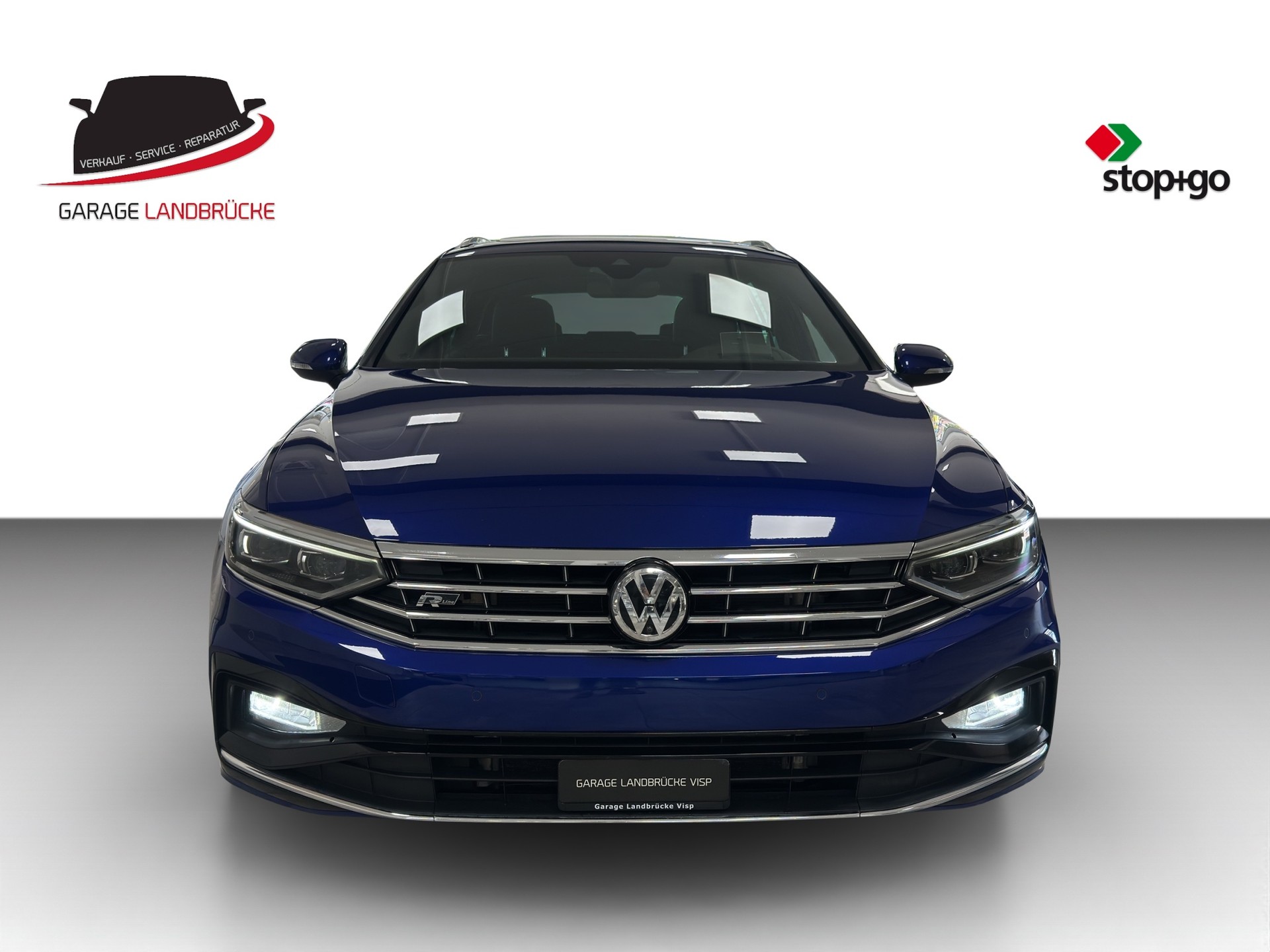 VW Passat 2.0 TDI BMT R-Line 4Motion DSG-showroom-element-2