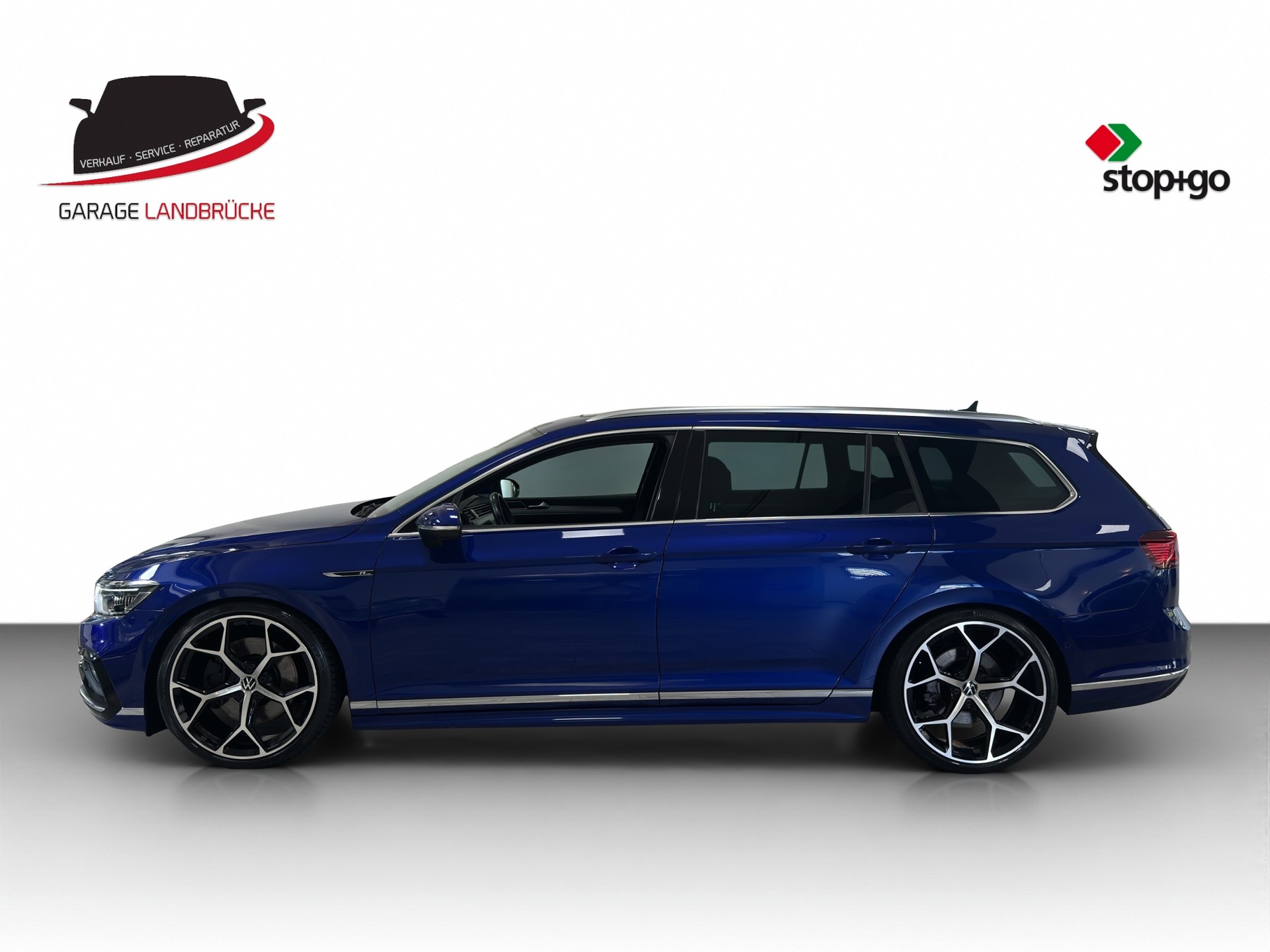 VW Passat 2.0 TDI BMT R-Line 4Motion DSG-image-18