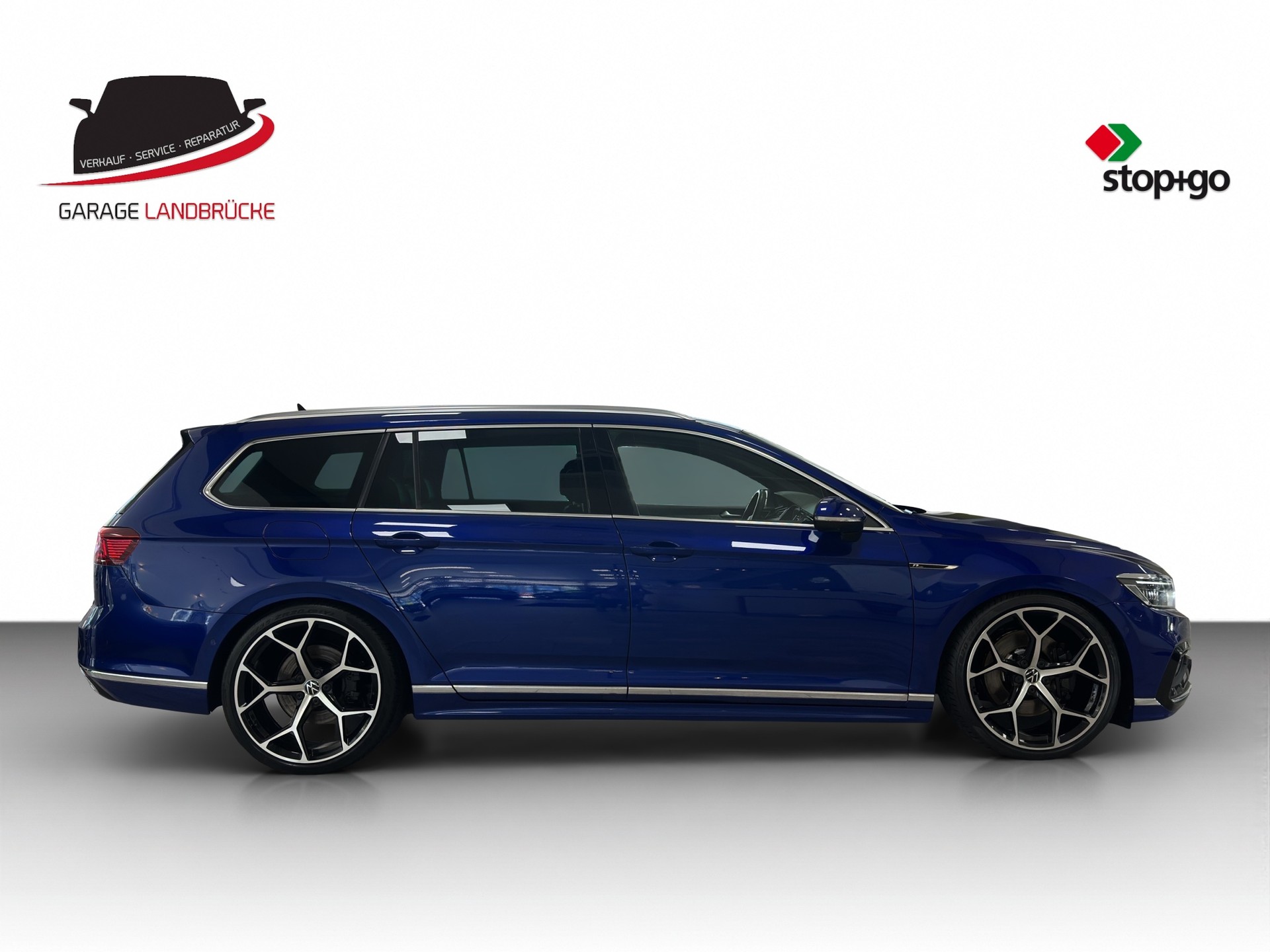 VW Passat 2.0 TDI BMT R-Line 4Motion DSG-image-8