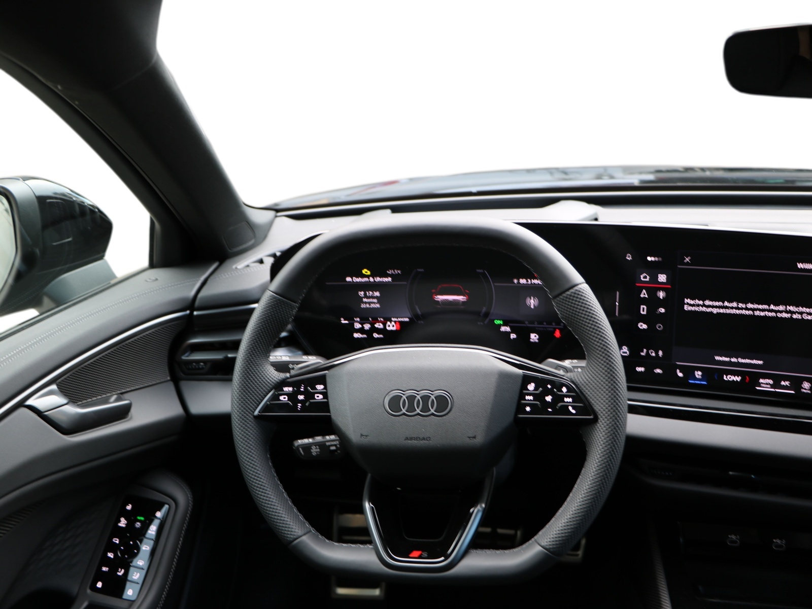 AUDI A6 Avant e-hybrid quattro 220 kW S tronic-image-17