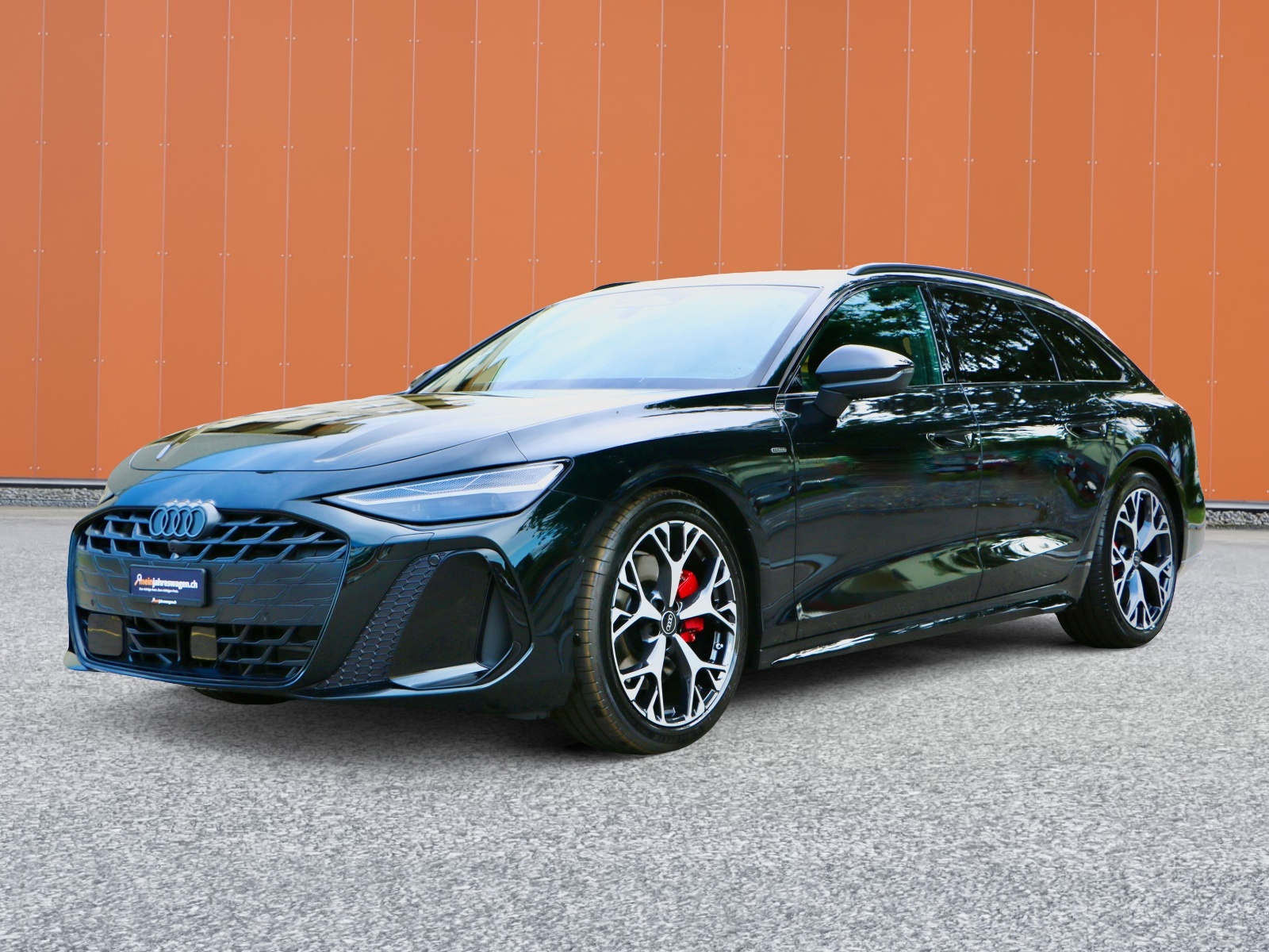 AUDI A6 Avant e-hybrid quattro 220 kW S tronic