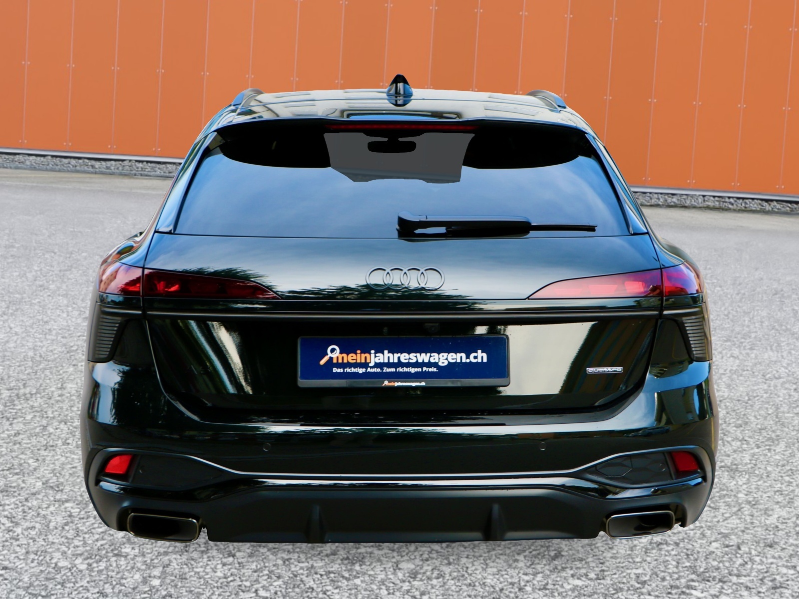 AUDI A6 Avant e-hybrid quattro 220 kW S tronic-image-4