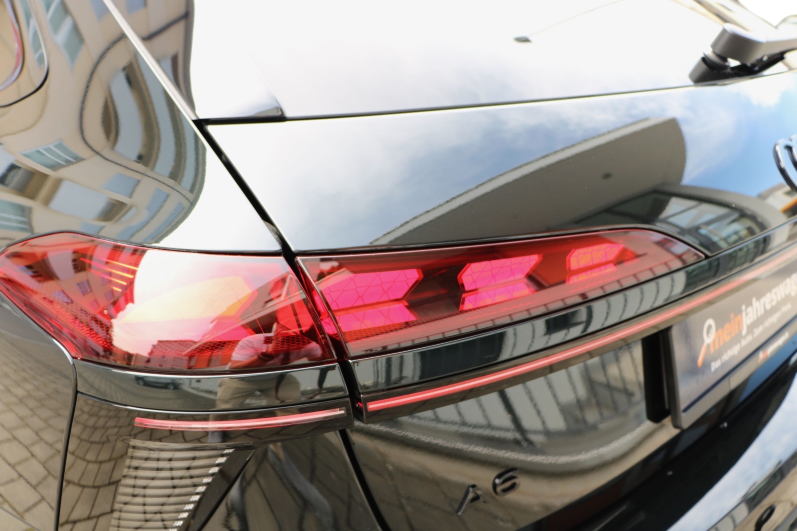 AUDI A6 Avant e-hybrid quattro 220 kW S tronic-image-8