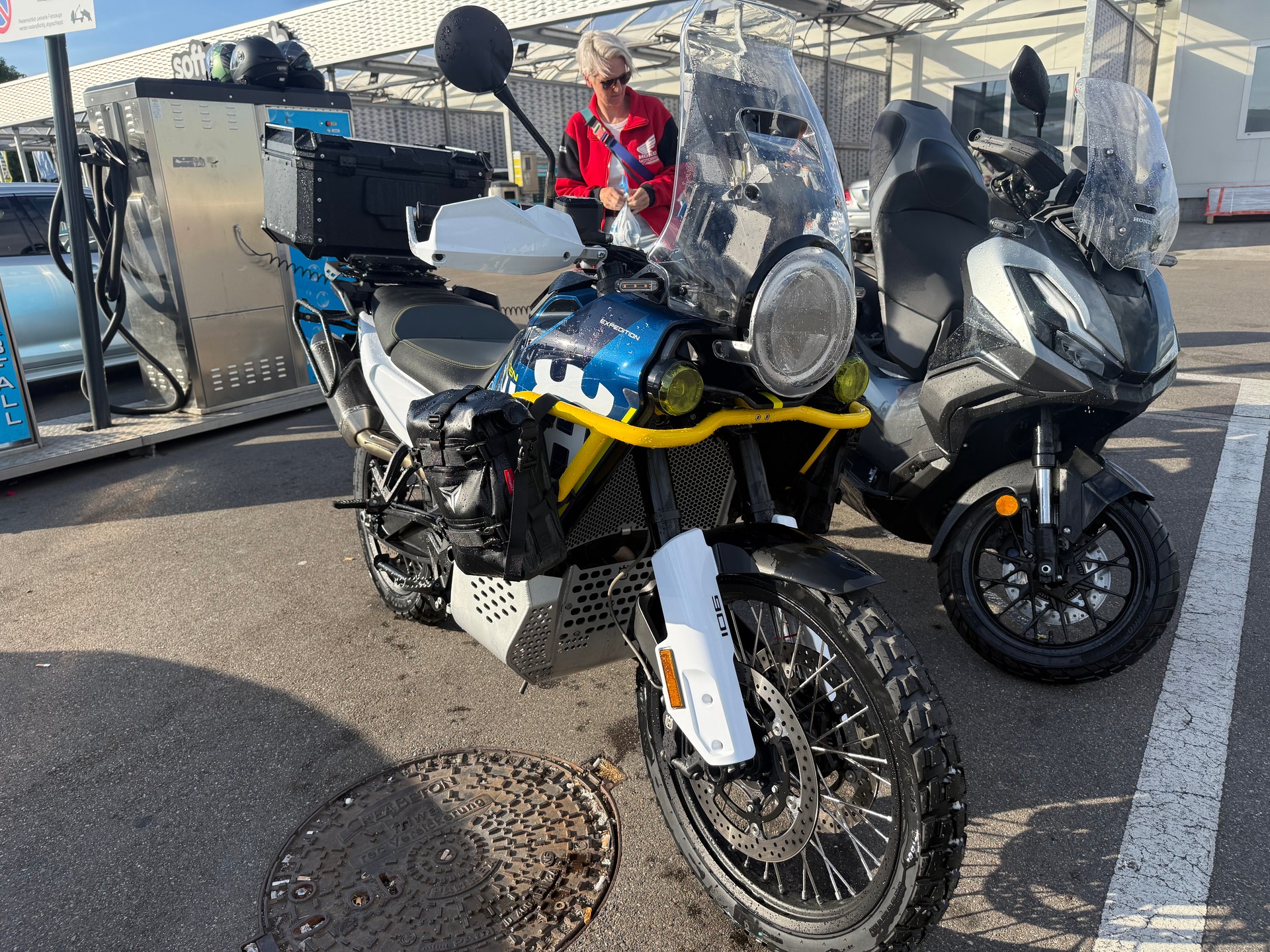 HUSQVARNA Norden 901-image-7
