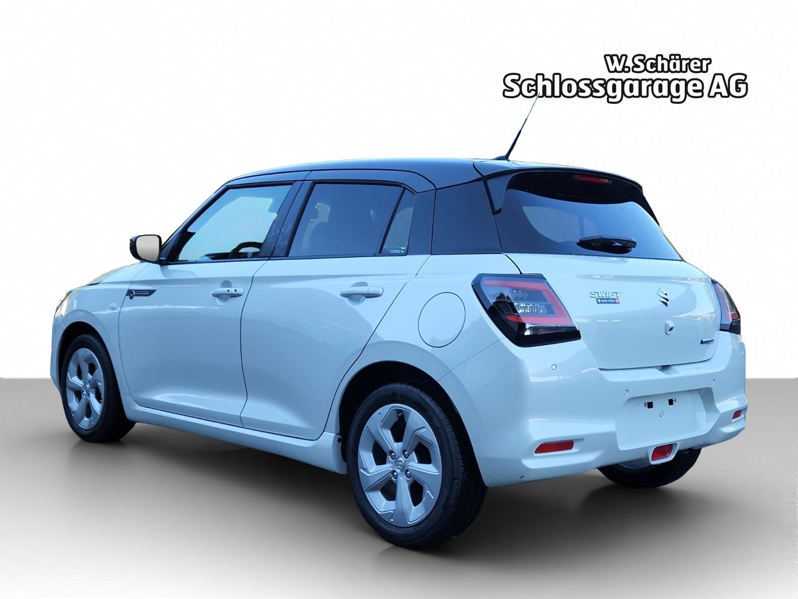 SUZUKI Swift 1.2 Sakura Hybrid-showroom-element-2