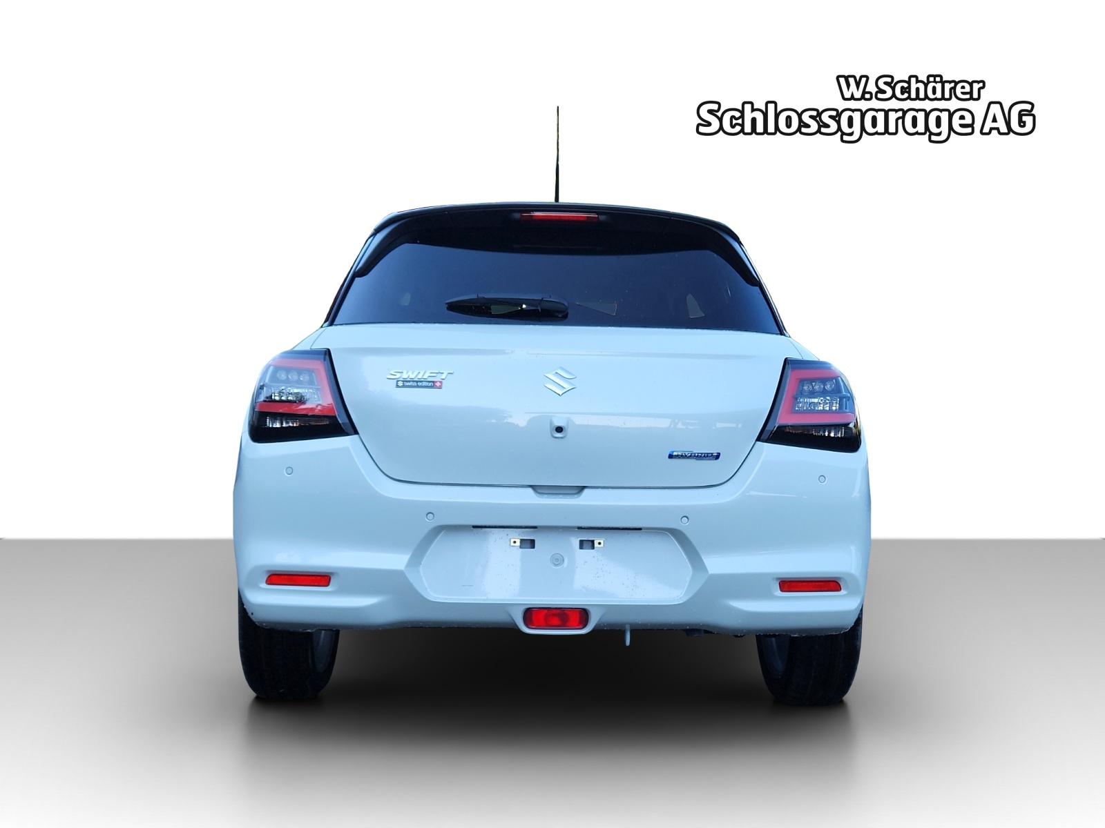 SUZUKI Swift 1.2 Sakura Hybrid-showroom-element-3