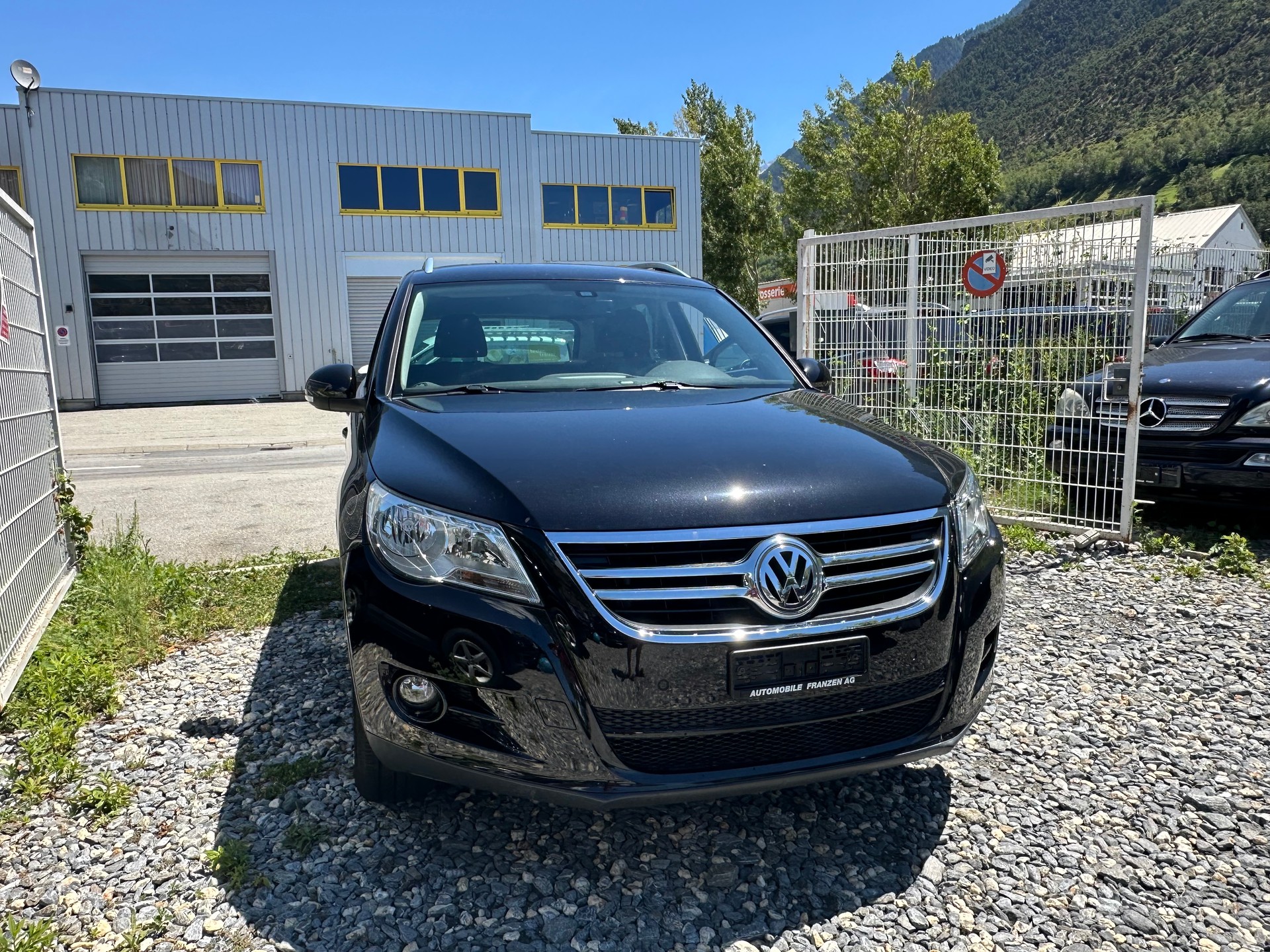 VW Tiguan 1.4 TSI Team-image-1