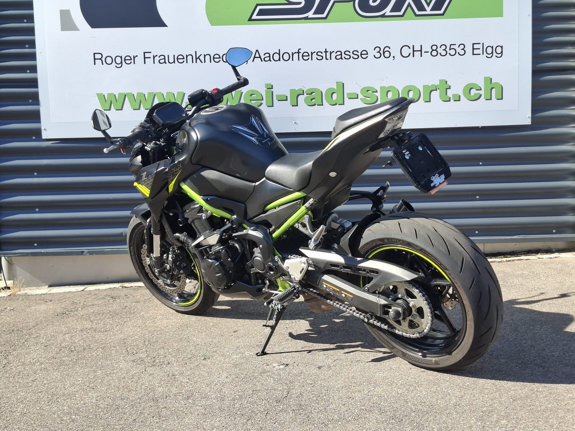 KAWASAKI Z 900 (70kW)-image-2