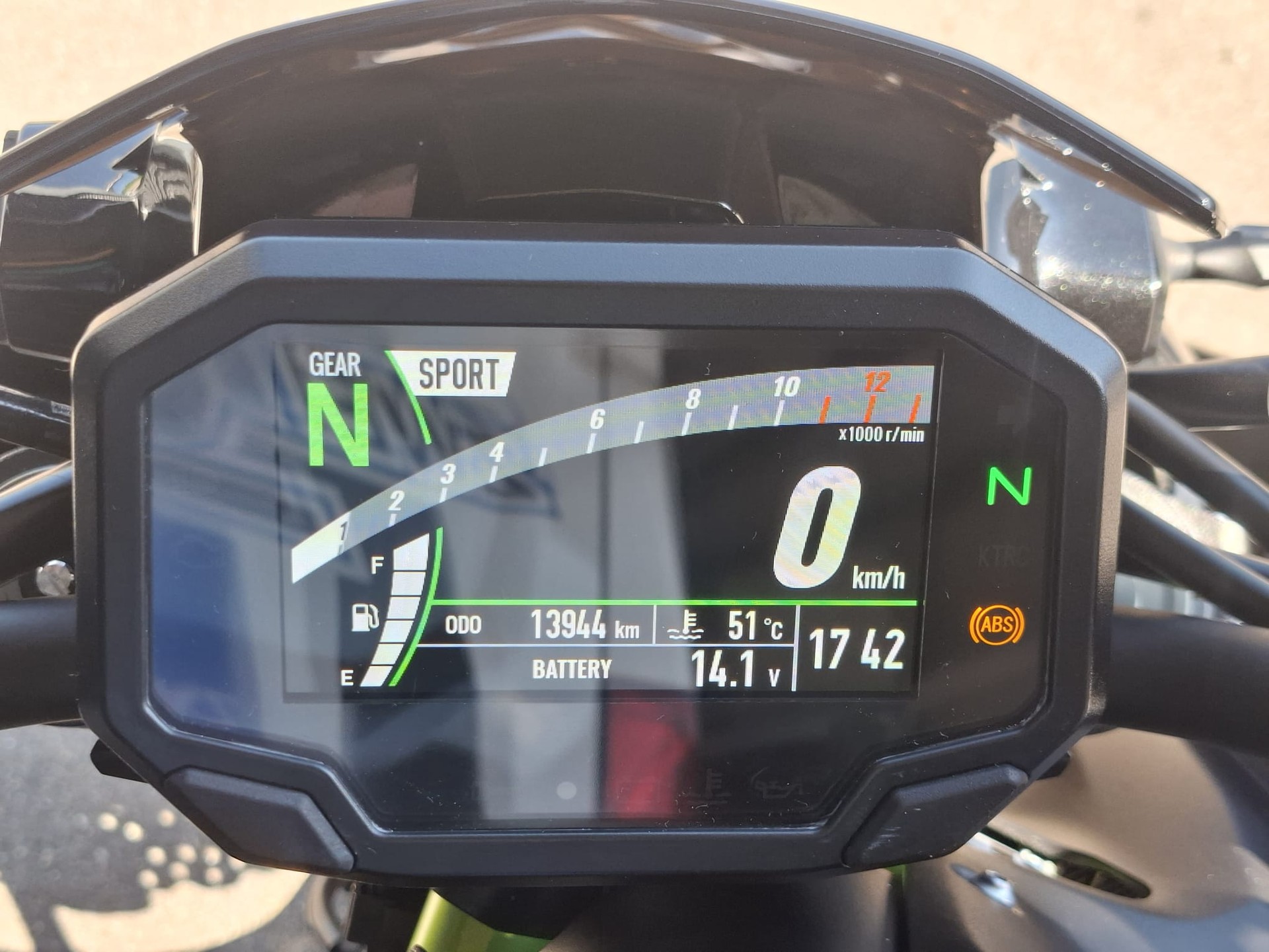 KAWASAKI Z 900 (70kW)-image-5
