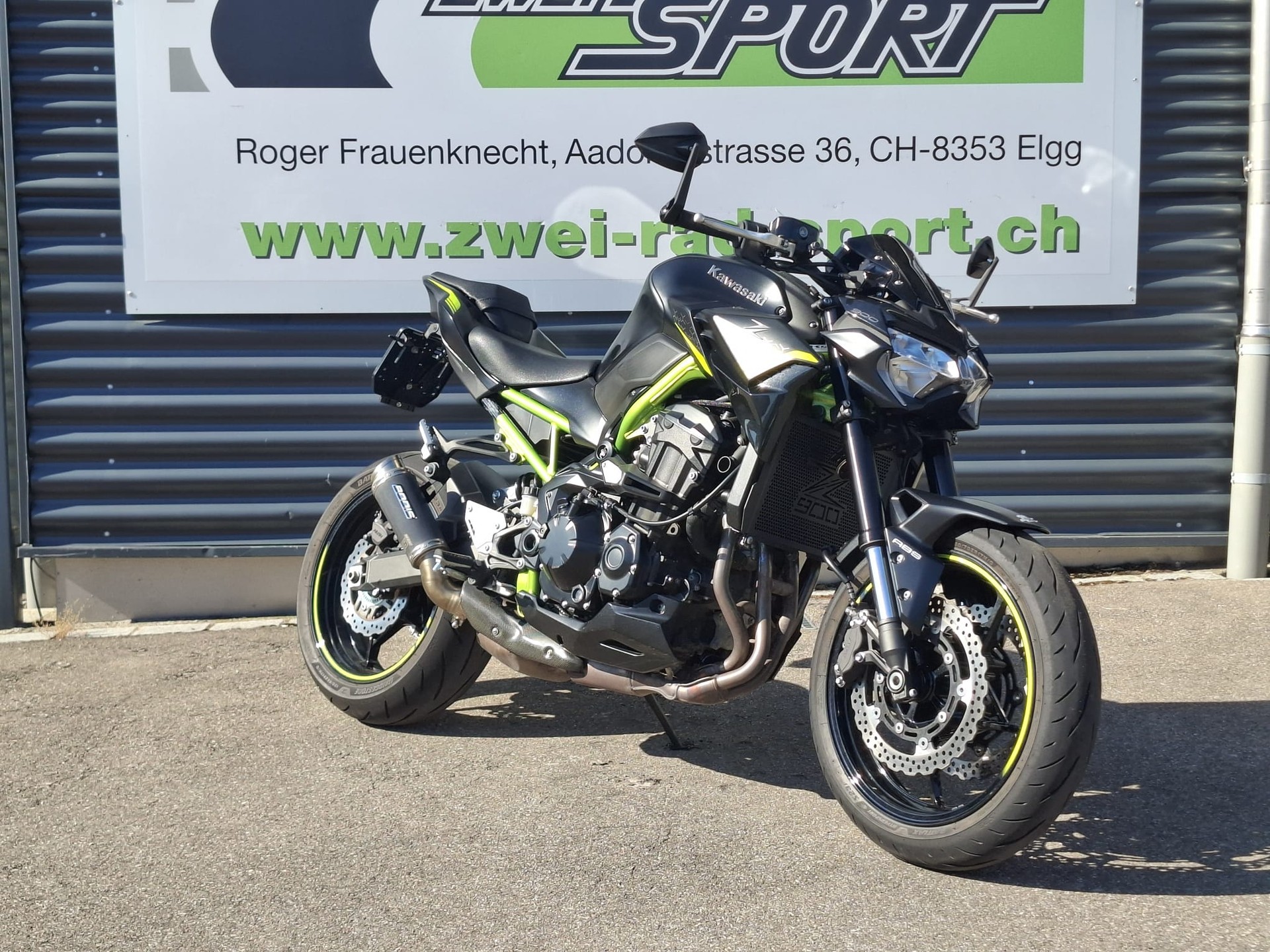 KAWASAKI Z 900 (70kW)-image-1