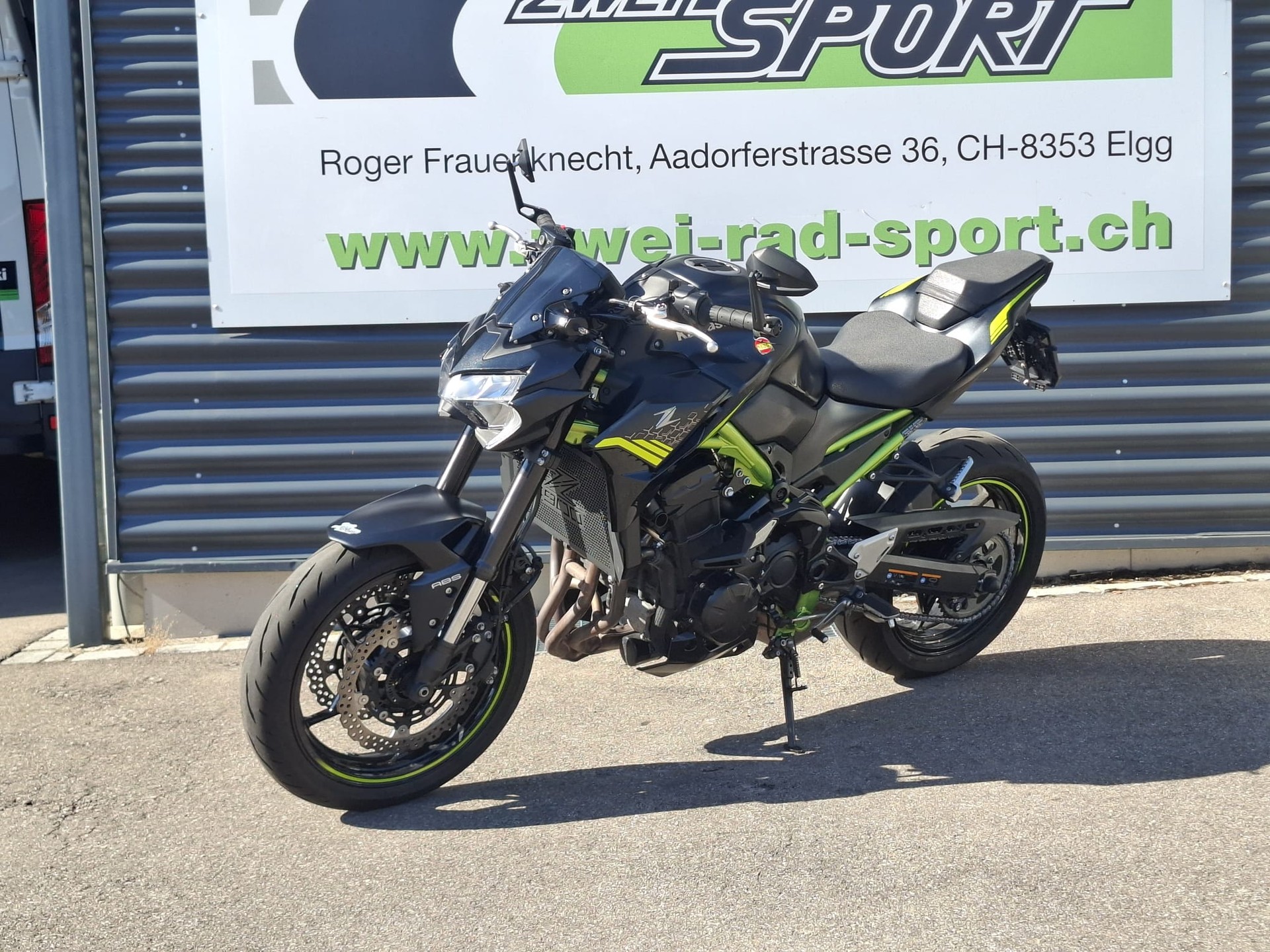 KAWASAKI Z 900 (70kW)-image-0