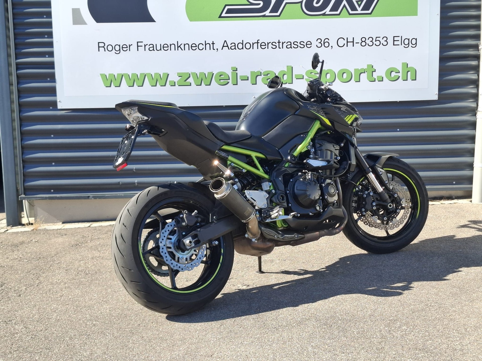 KAWASAKI Z 900 (70kW)-image-3