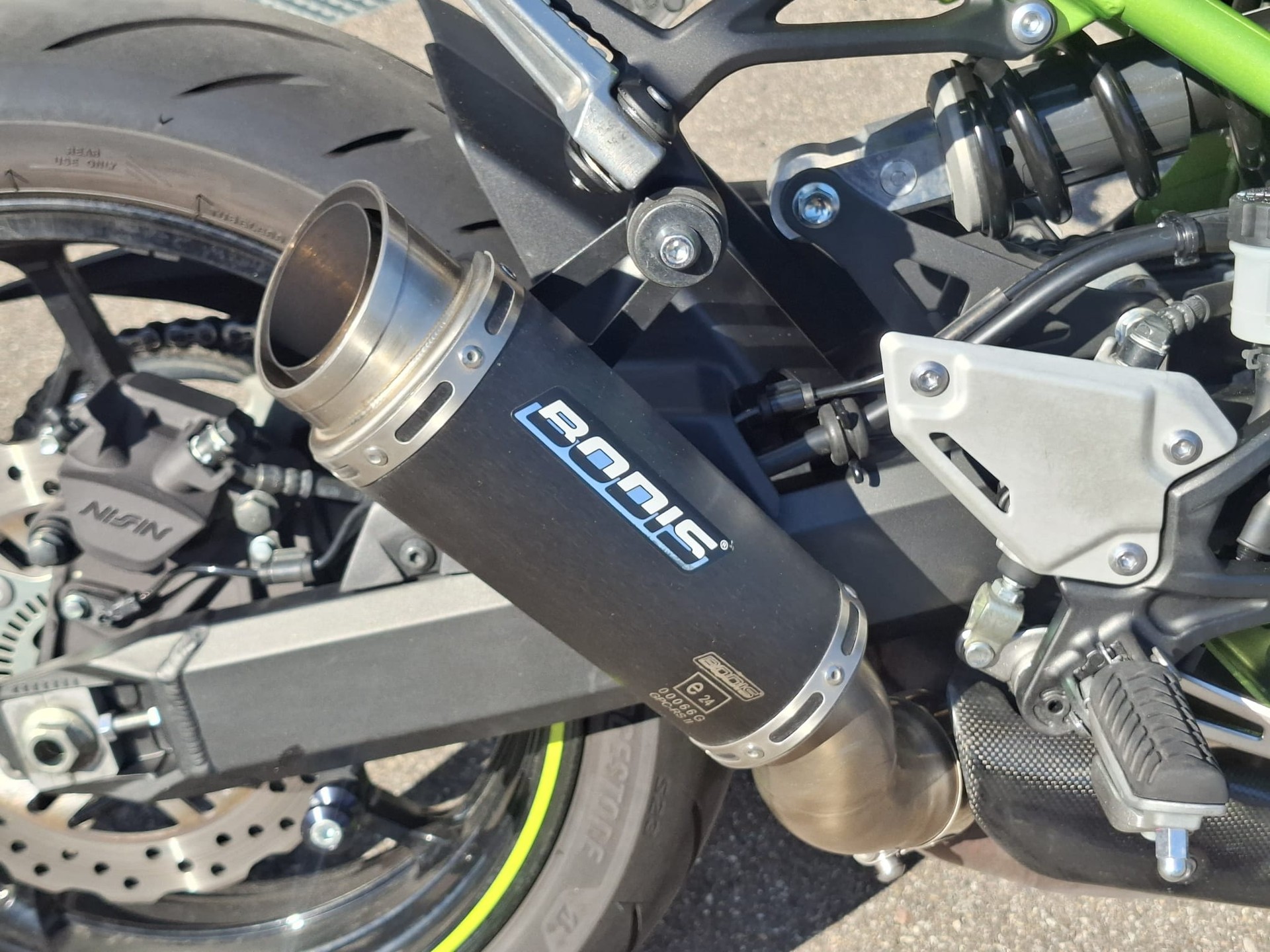 KAWASAKI Z 900 (70kW)-image-4