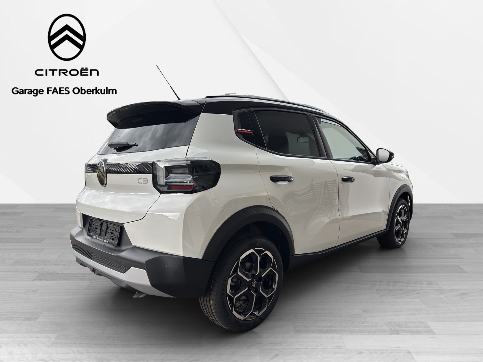 CITROEN C3 1.2 Hybrid Edition-image-6