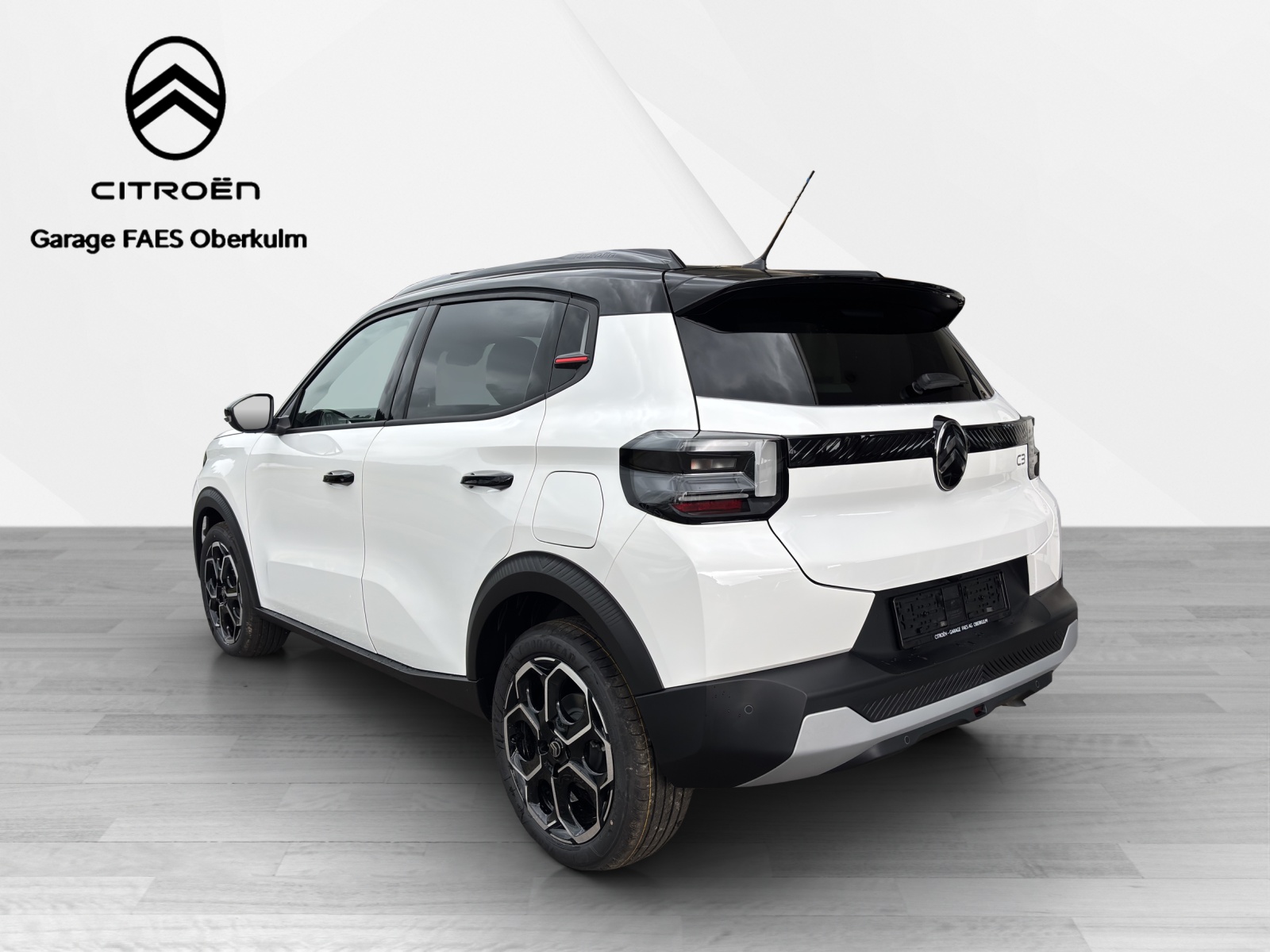 CITROEN C3 1.2 Hybrid Edition-showroom-element-3