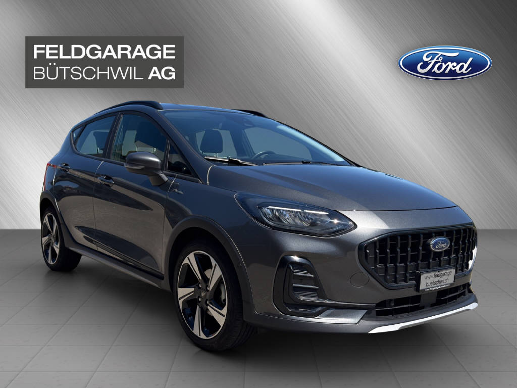 FORD Fiesta 1.0 EcoB 100 Active-showroom-element-2