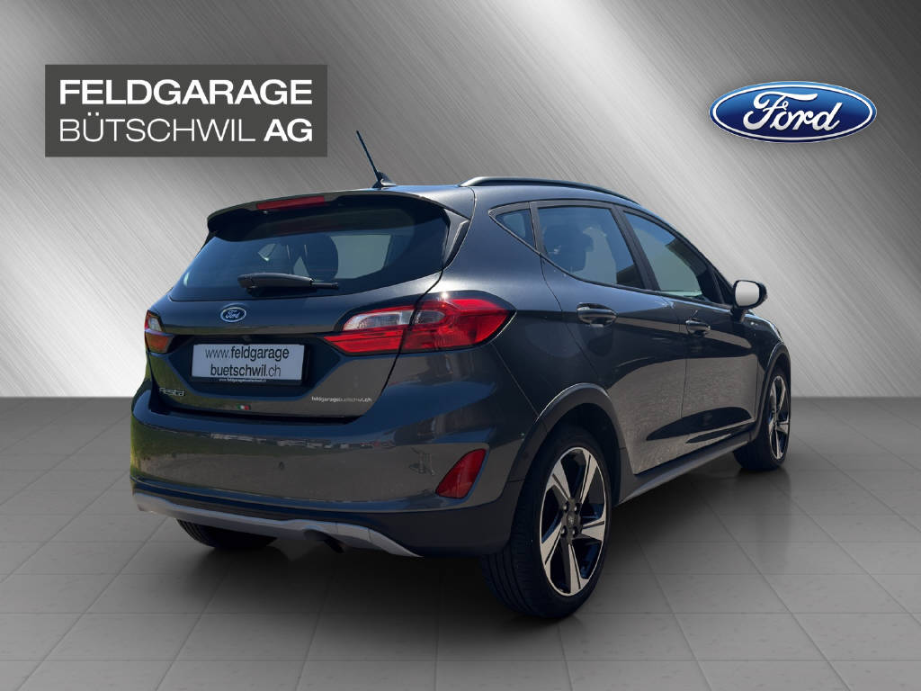 FORD Fiesta 1.0 EcoB 100 Active-image-7
