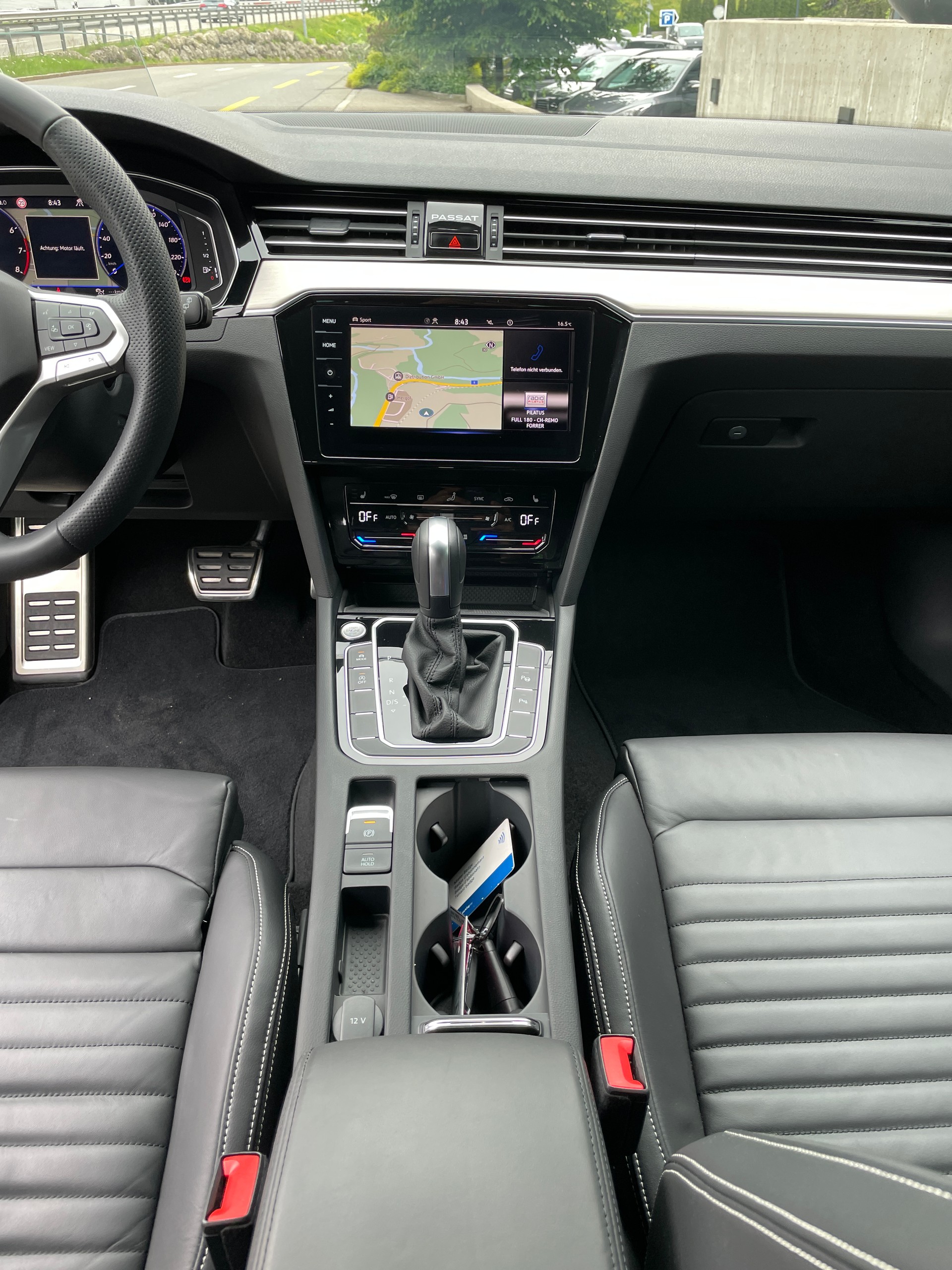 VW Passat Alltrack 2.0 TSI 4Motion DSG mit AHK und Standheizung-image-15
