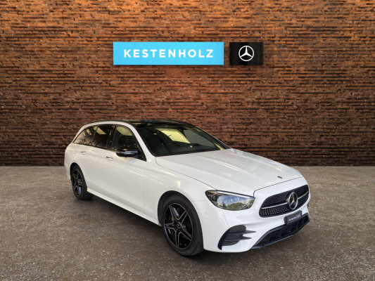 MERCEDES-BENZ E 220 d T 4M AMG Line-showroom-element-1
