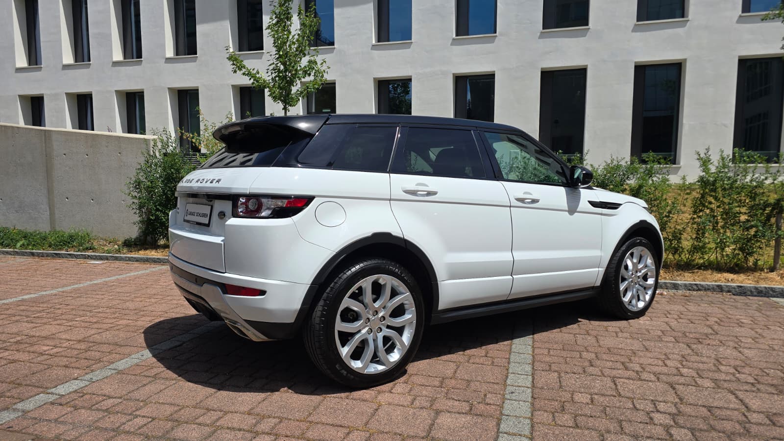 LAND ROVER Range Rover Evoque 2.2 SD4 Dynamic AT9 Sport Edition| Frisch ab MFK| Ab Service| **Top Ausstatung**|-image-5