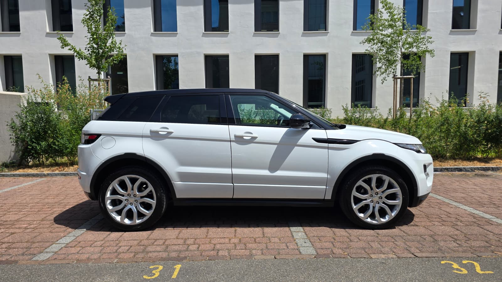 LAND ROVER Range Rover Evoque 2.2 SD4 Dynamic AT9 Sport Edition| Frisch ab MFK| Ab Service| **Top Ausstatung**|-image-3