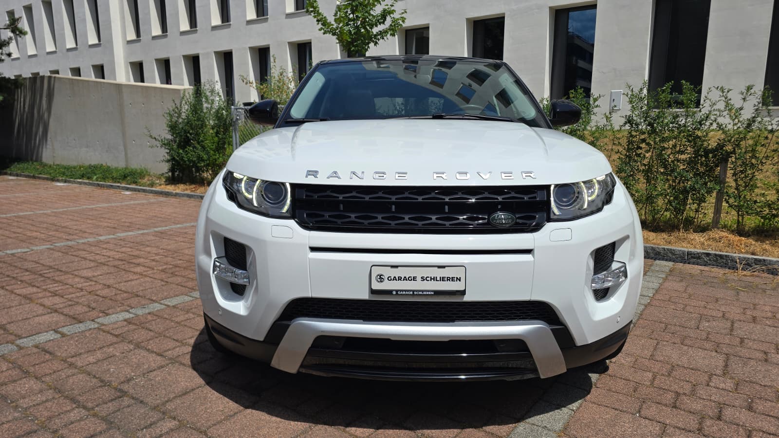 LAND ROVER Range Rover Evoque 2.2 SD4 Dynamic AT9 Sport Edition| Frisch ab MFK| Ab Service| **Top Ausstatung**|-image-2