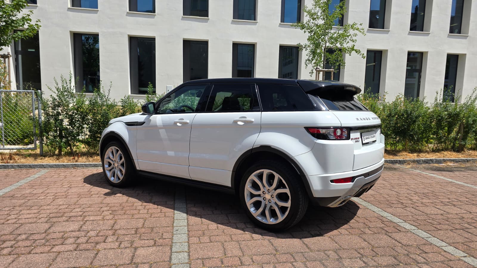 LAND ROVER Range Rover Evoque 2.2 SD4 Dynamic AT9 Sport Edition| Frisch ab MFK| Ab Service| **Top Ausstatung**|-image-6