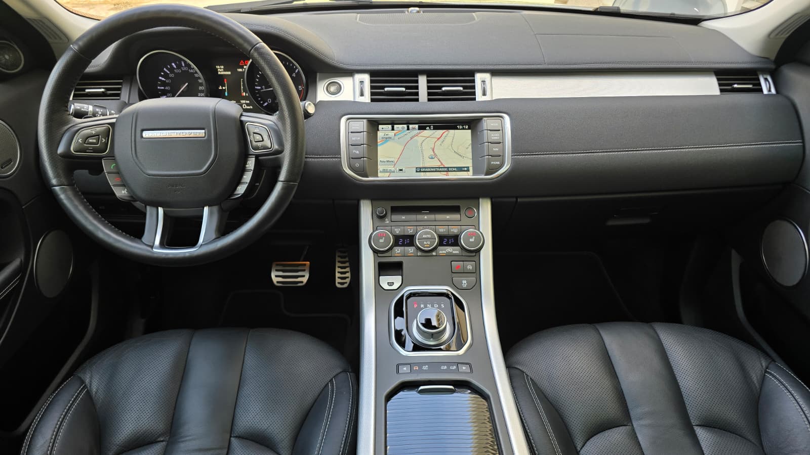 LAND ROVER Range Rover Evoque 2.2 SD4 Dynamic AT9 Sport Edition| Frisch ab MFK| Ab Service| **Top Ausstatung**|-image-13