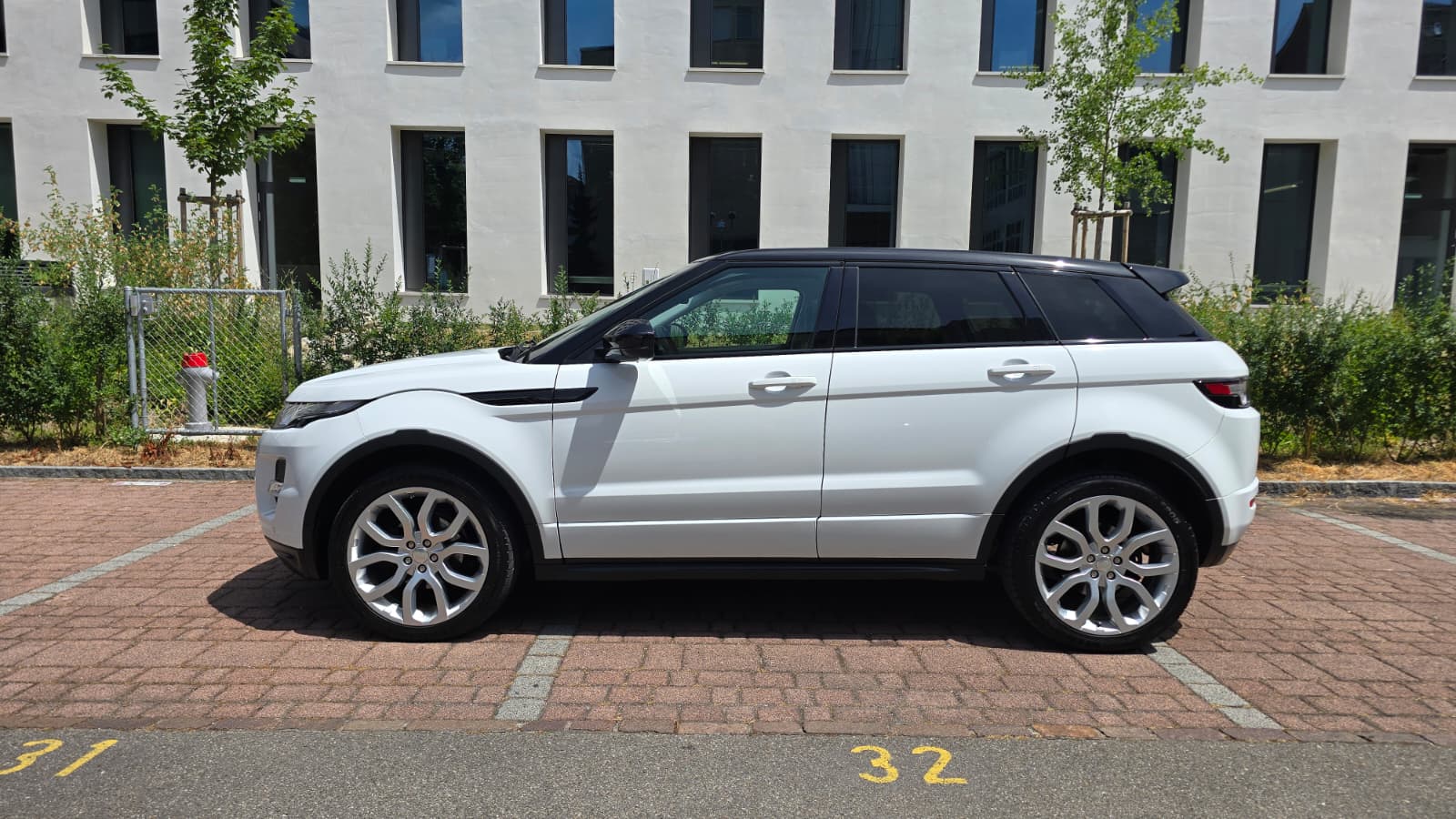 LAND ROVER Range Rover Evoque 2.2 SD4 Dynamic AT9 Sport Edition| Frisch ab MFK| Ab Service| **Top Ausstatung**|-image-4