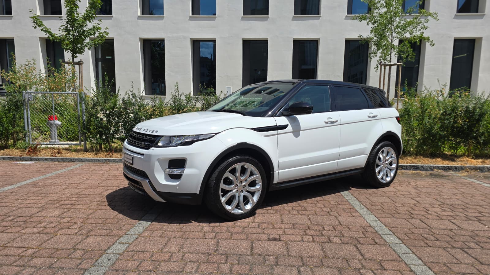 LAND ROVER Range Rover Evoque 2.2 SD4 Dynamic AT9 Sport Edition| Frisch ab MFK| Ab Service| **Top Ausstatung**|